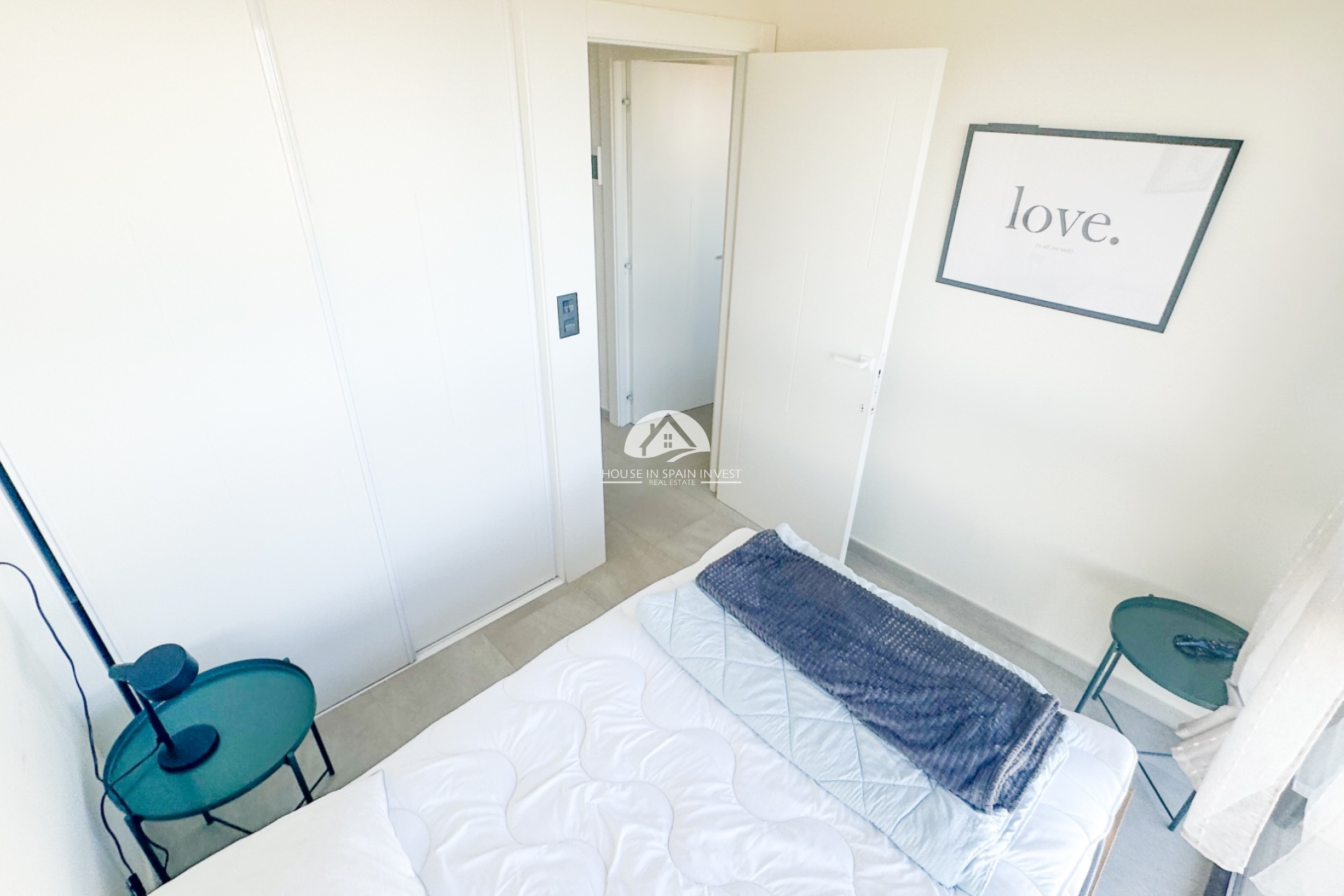 Resale - Apartment  - Torrevieja - Los Balcones  