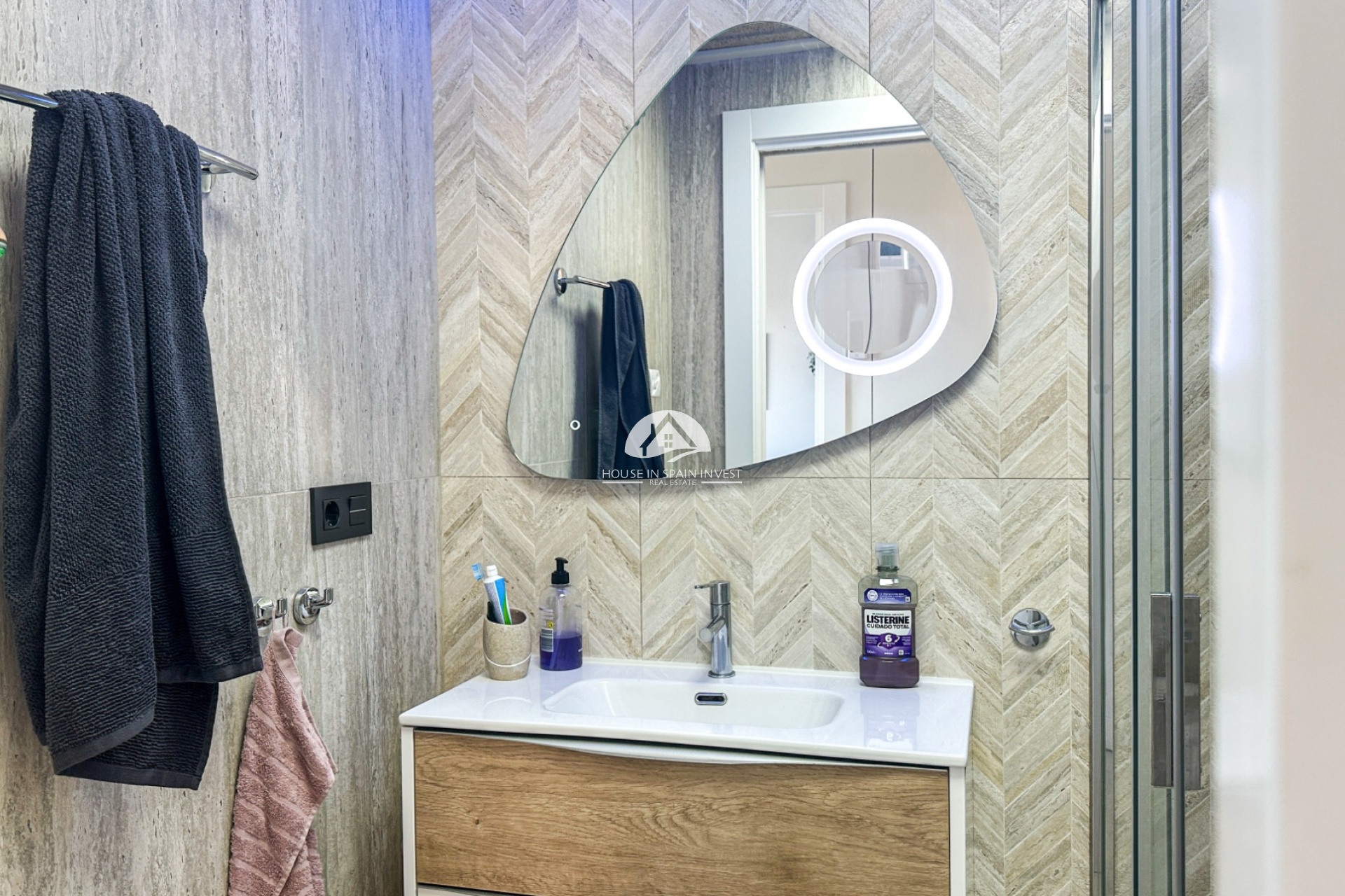 Resale - Apartment  - Torrevieja - Los Balcones  