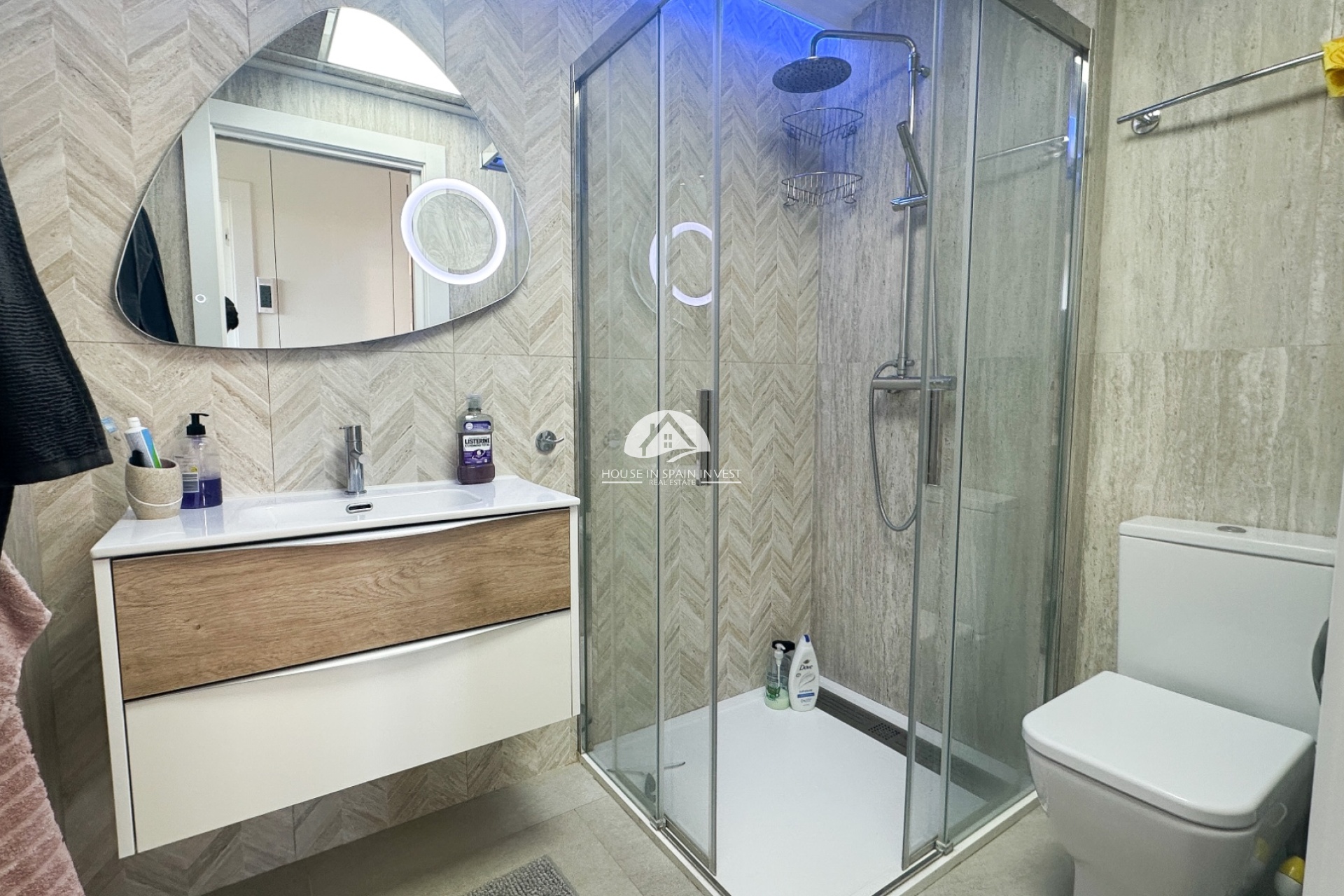 Resale - Apartment  - Torrevieja - Los Balcones  