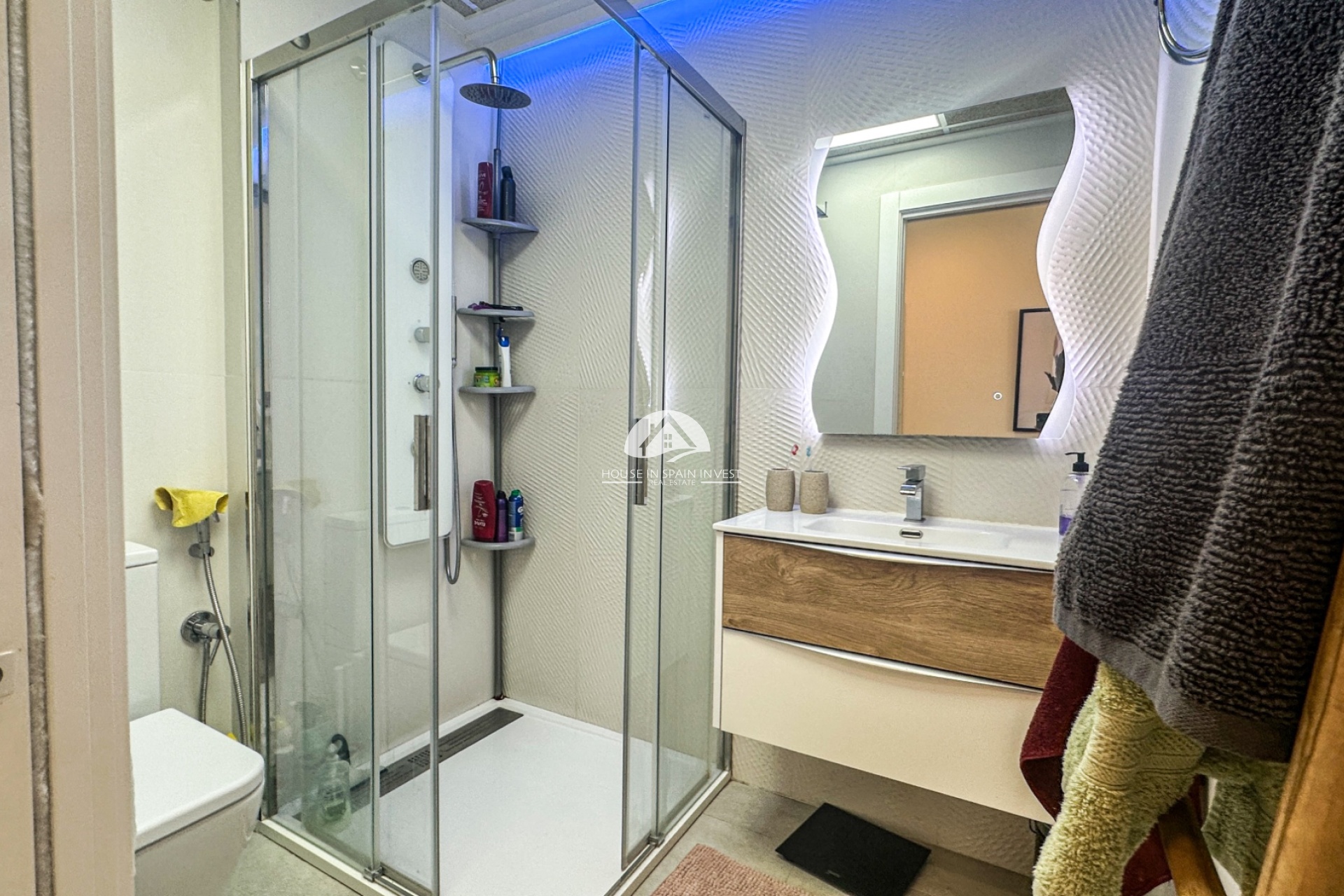 Resale - Apartment  - Torrevieja - Los Balcones  