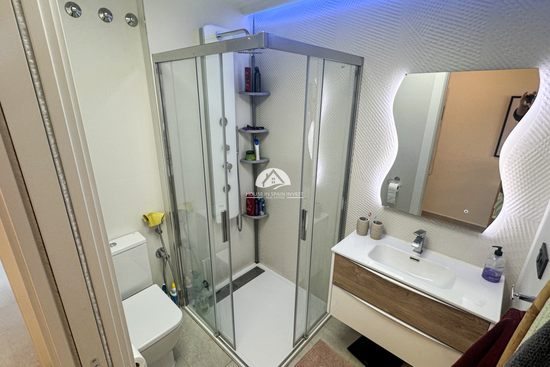 Resale - Apartment  - Torrevieja - Los Balcones  