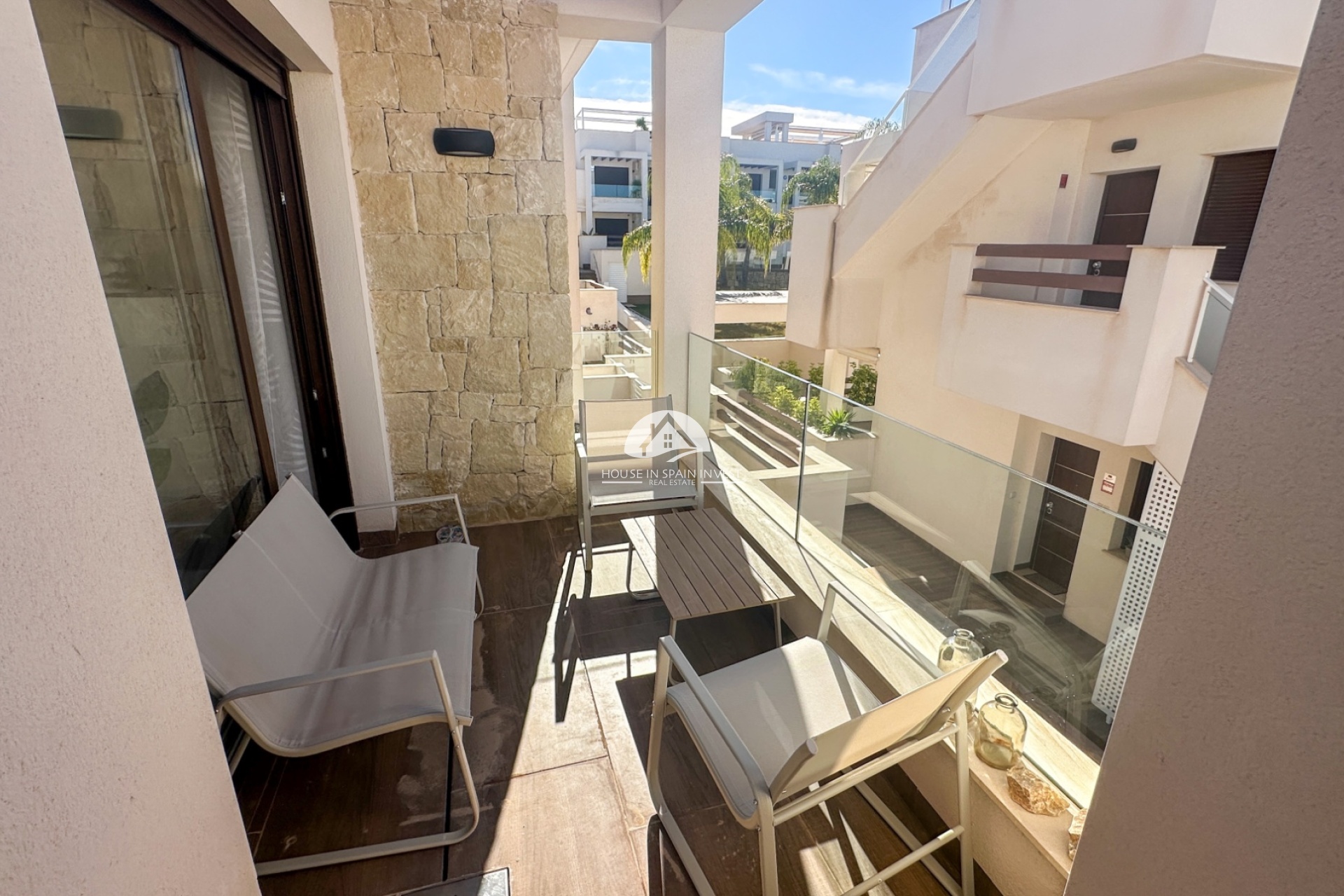 Resale - Apartment  - Torrevieja - Los Balcones  