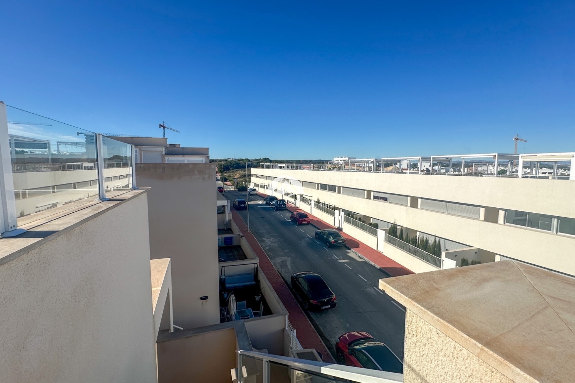 Resale - Apartment  - Torrevieja - Los Balcones  