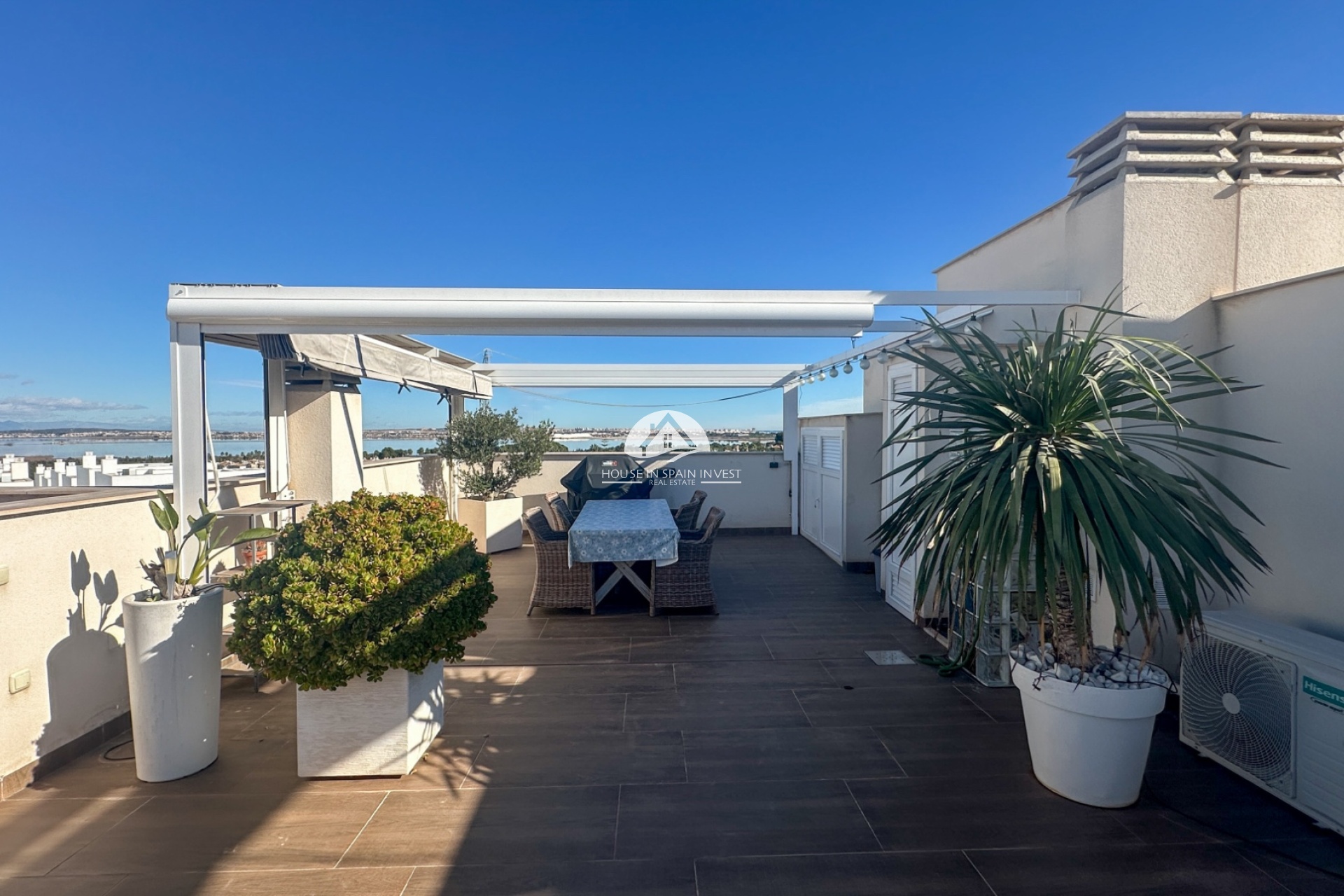 Resale - Apartment  - Torrevieja - Los Balcones  