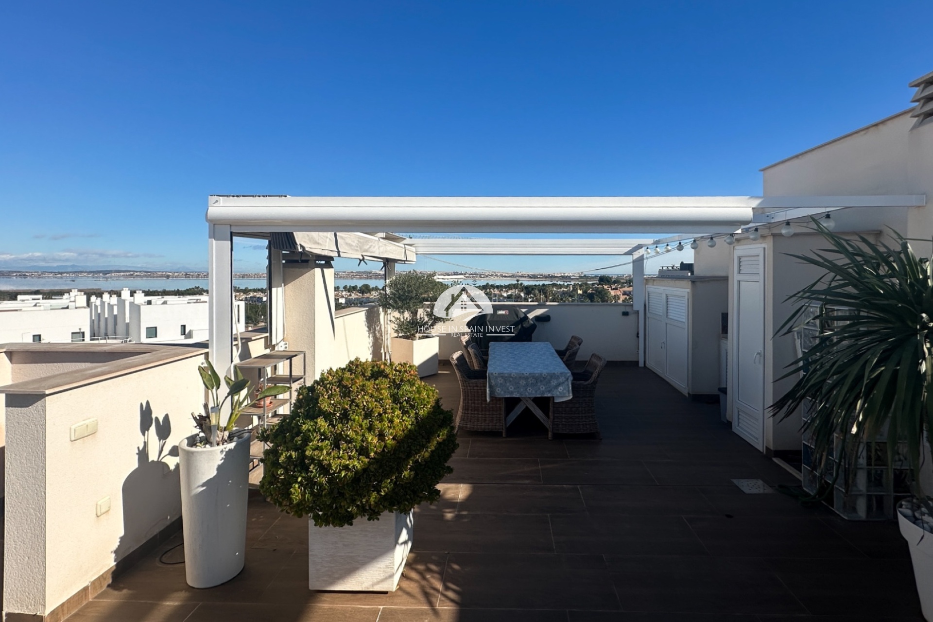 Resale - Apartment  - Torrevieja - Los Balcones  
