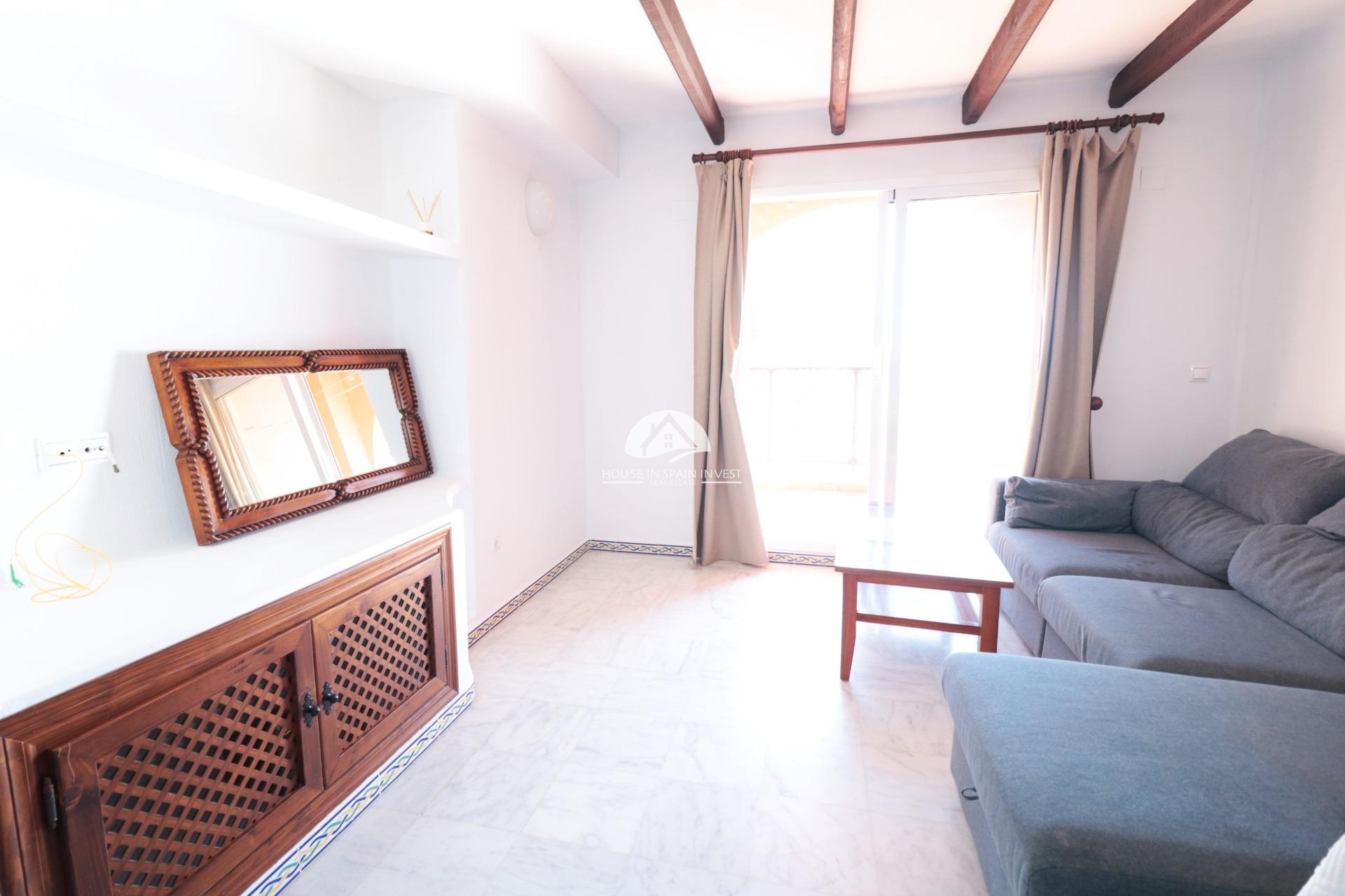 Resale - Apartment  - Torrevieja - Los Frutales