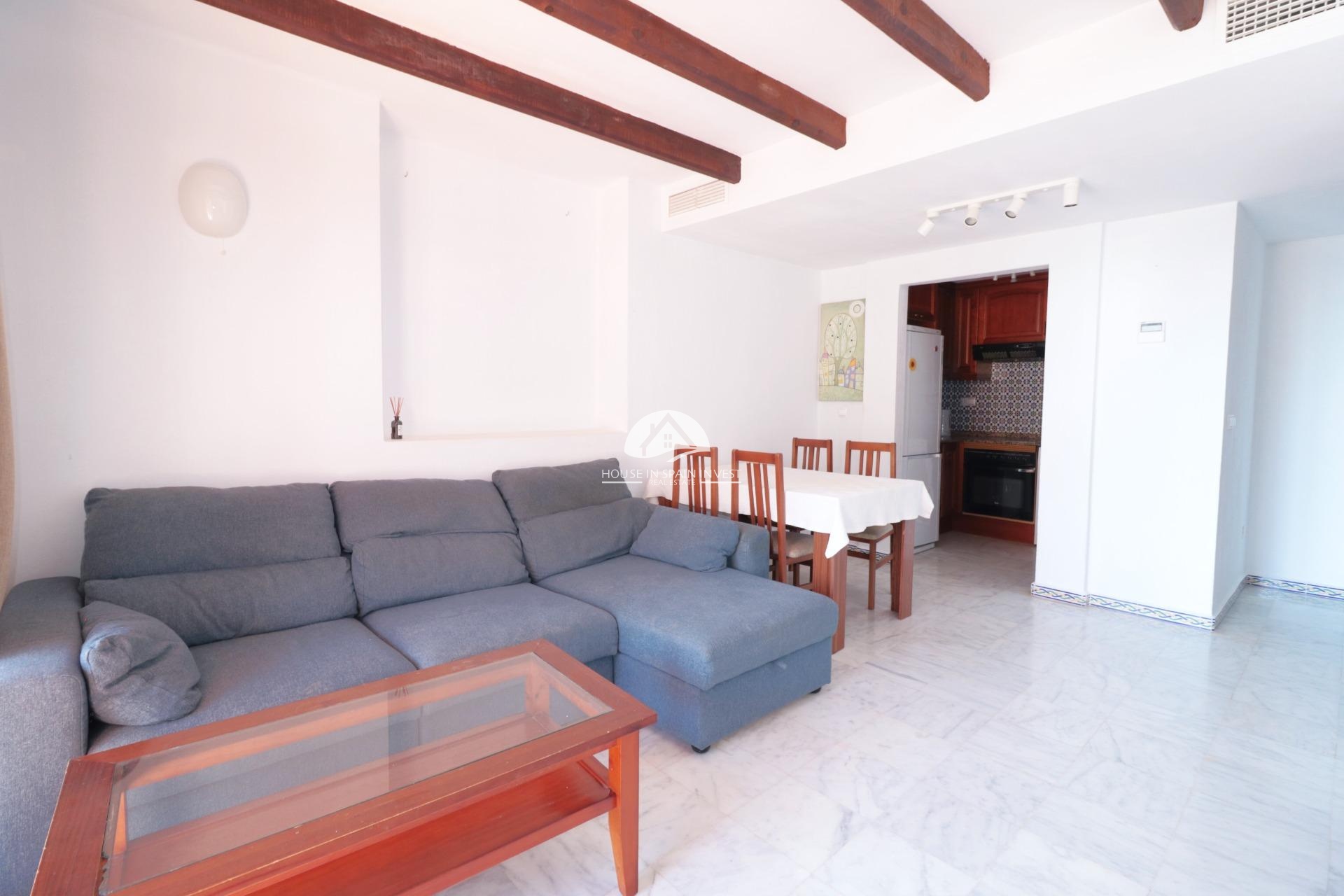 Resale - Apartment  - Torrevieja - Los Frutales