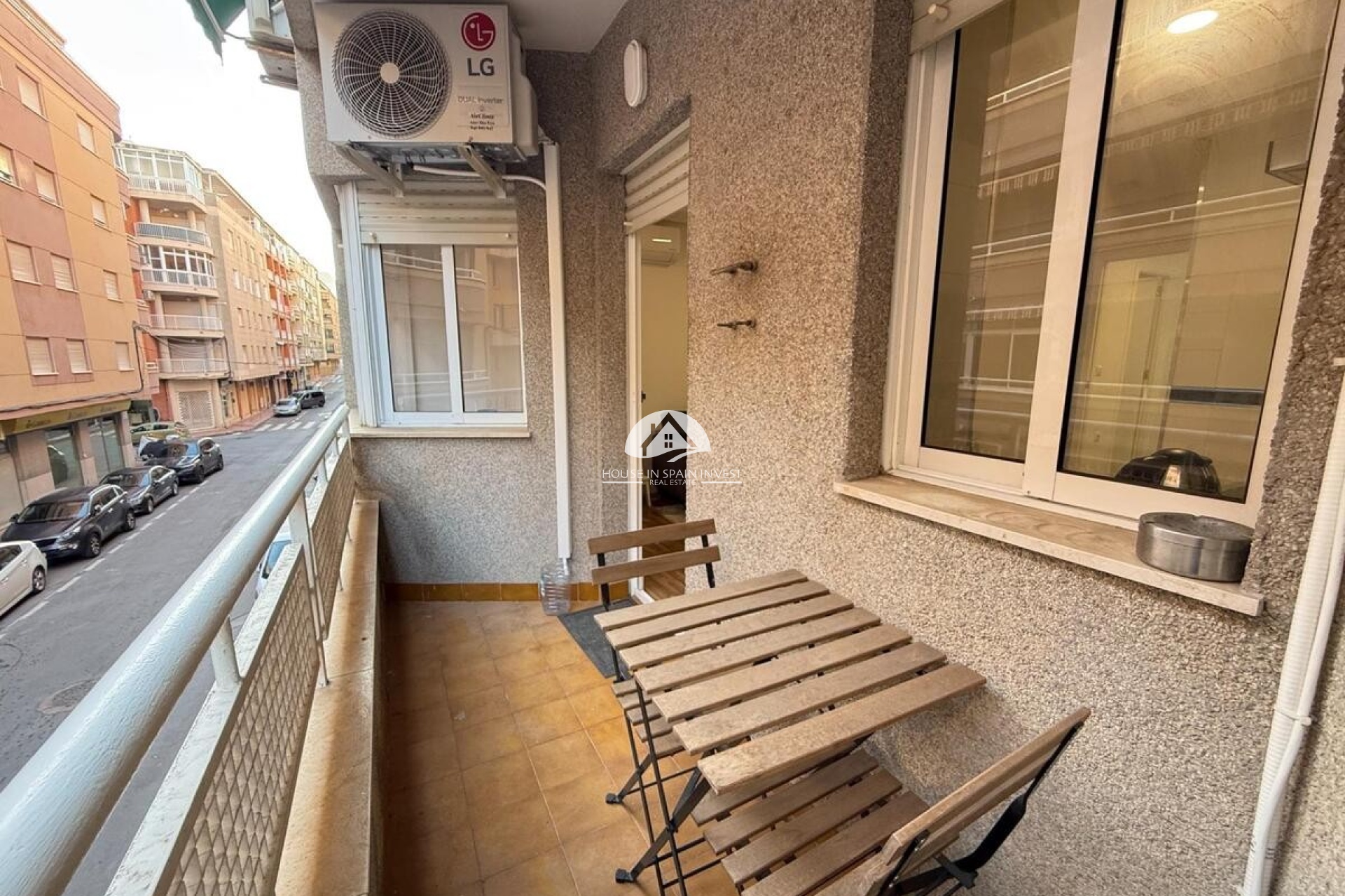 Resale - Apartment  - Torrevieja - Playa del Cura