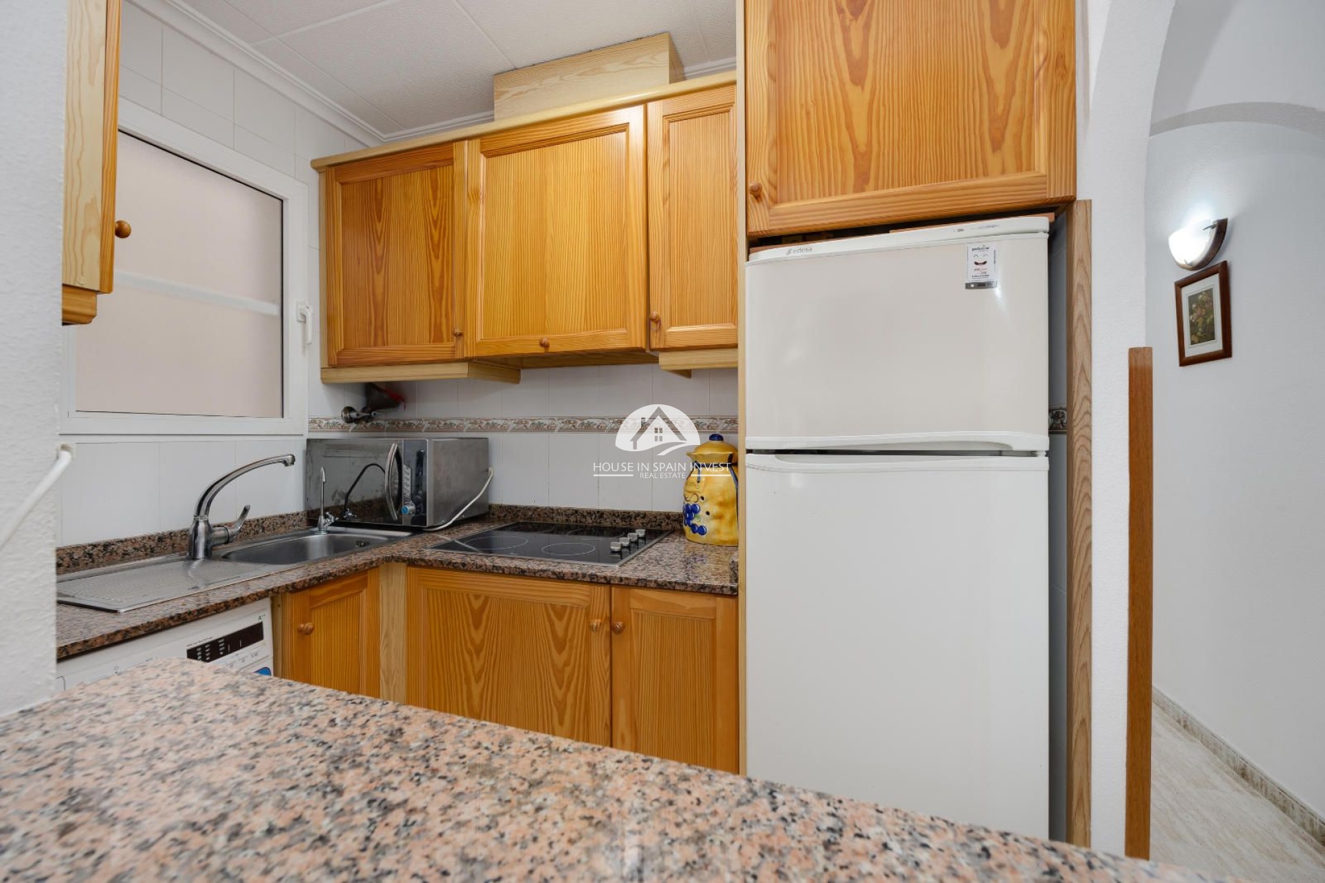 Resale - Apartment  - Torrevieja - Playa del Cura