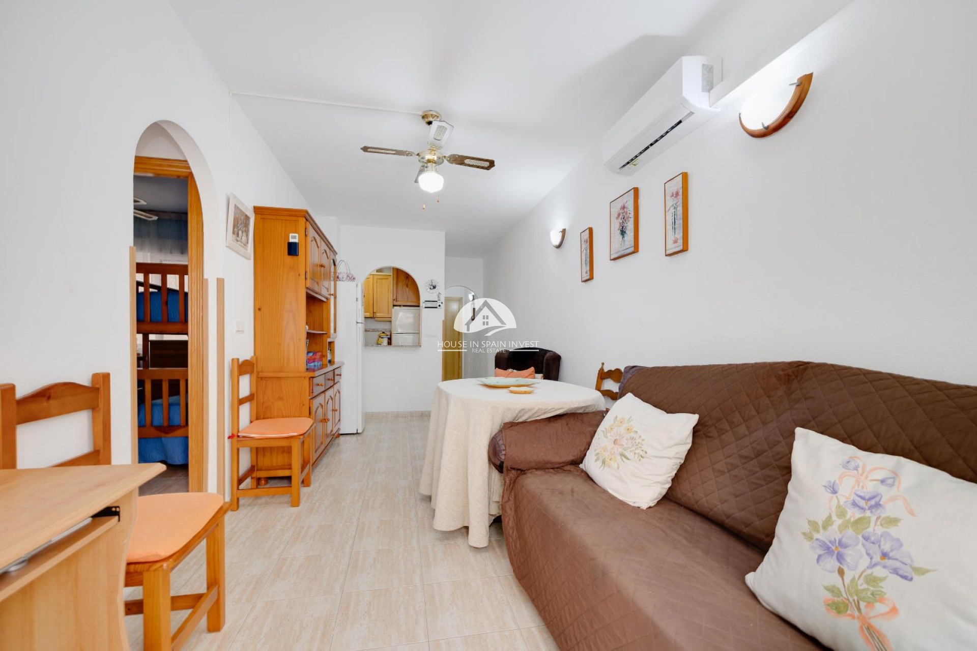 Resale - Apartment  - Torrevieja - Playa del Cura