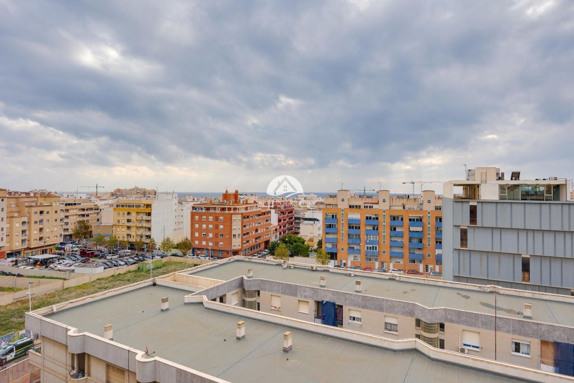 Resale - Apartment  - Torrevieja - Playa del Cura