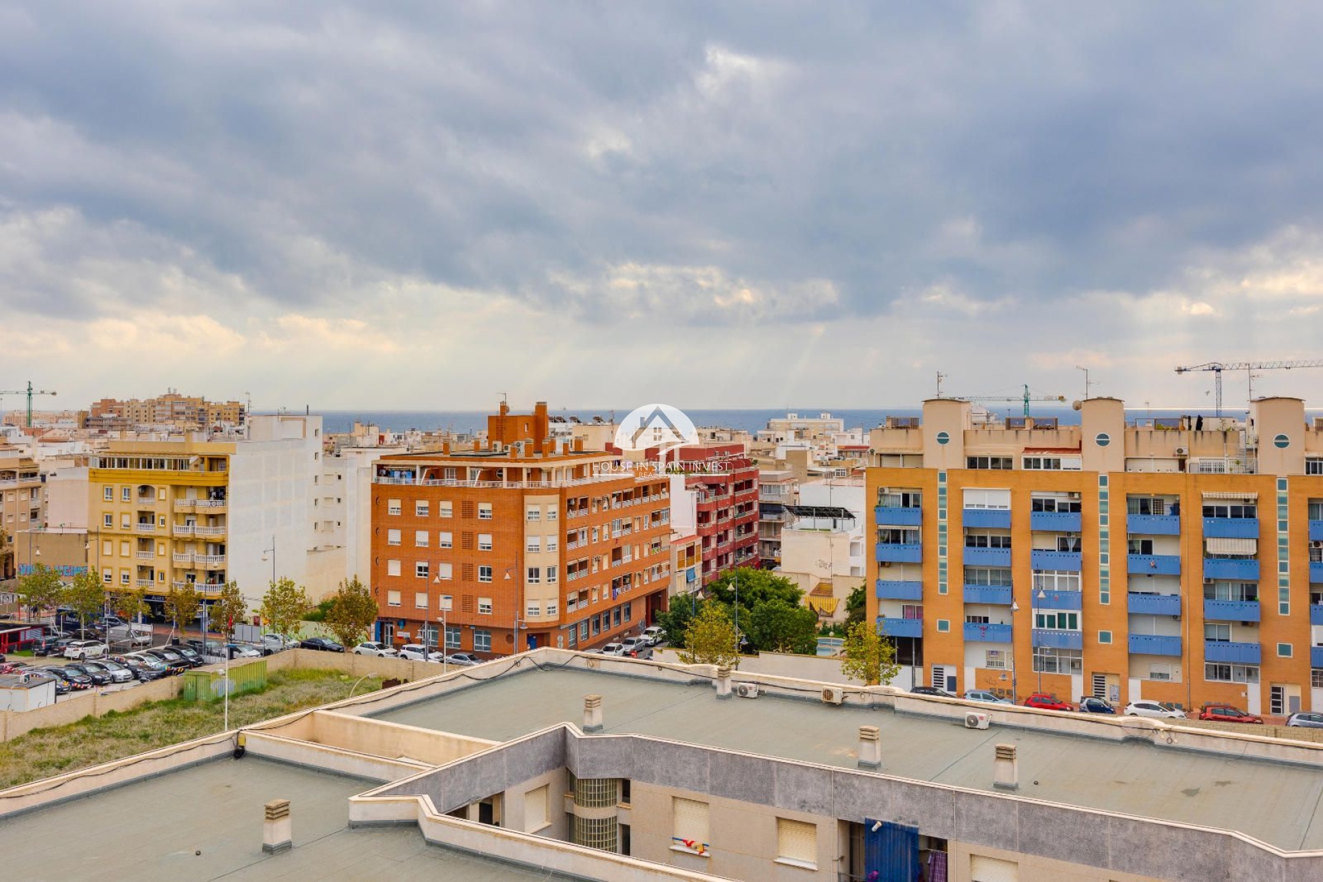 Resale - Apartment  - Torrevieja - Playa del Cura