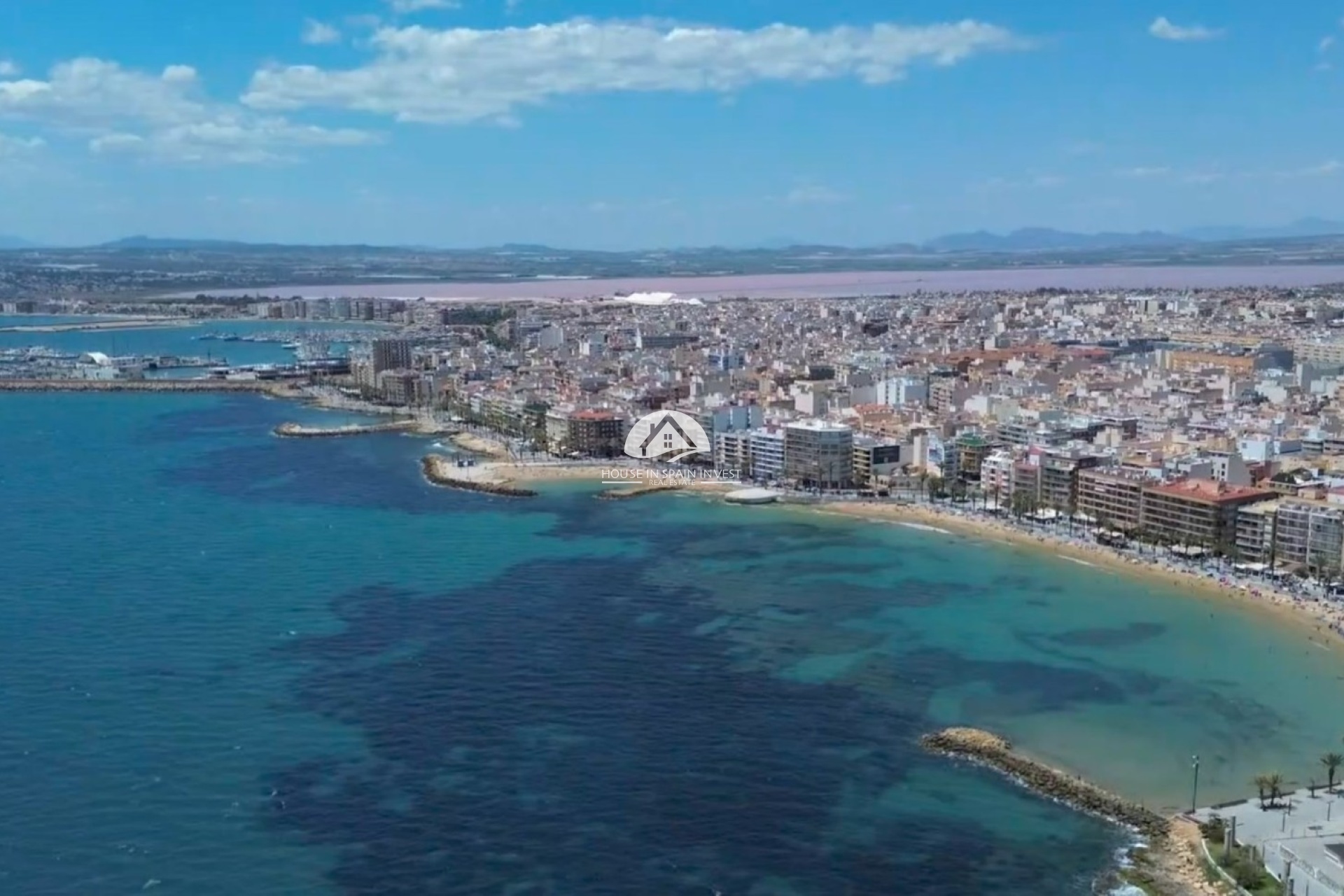 Resale - Apartment  - Torrevieja - Playa del Cura