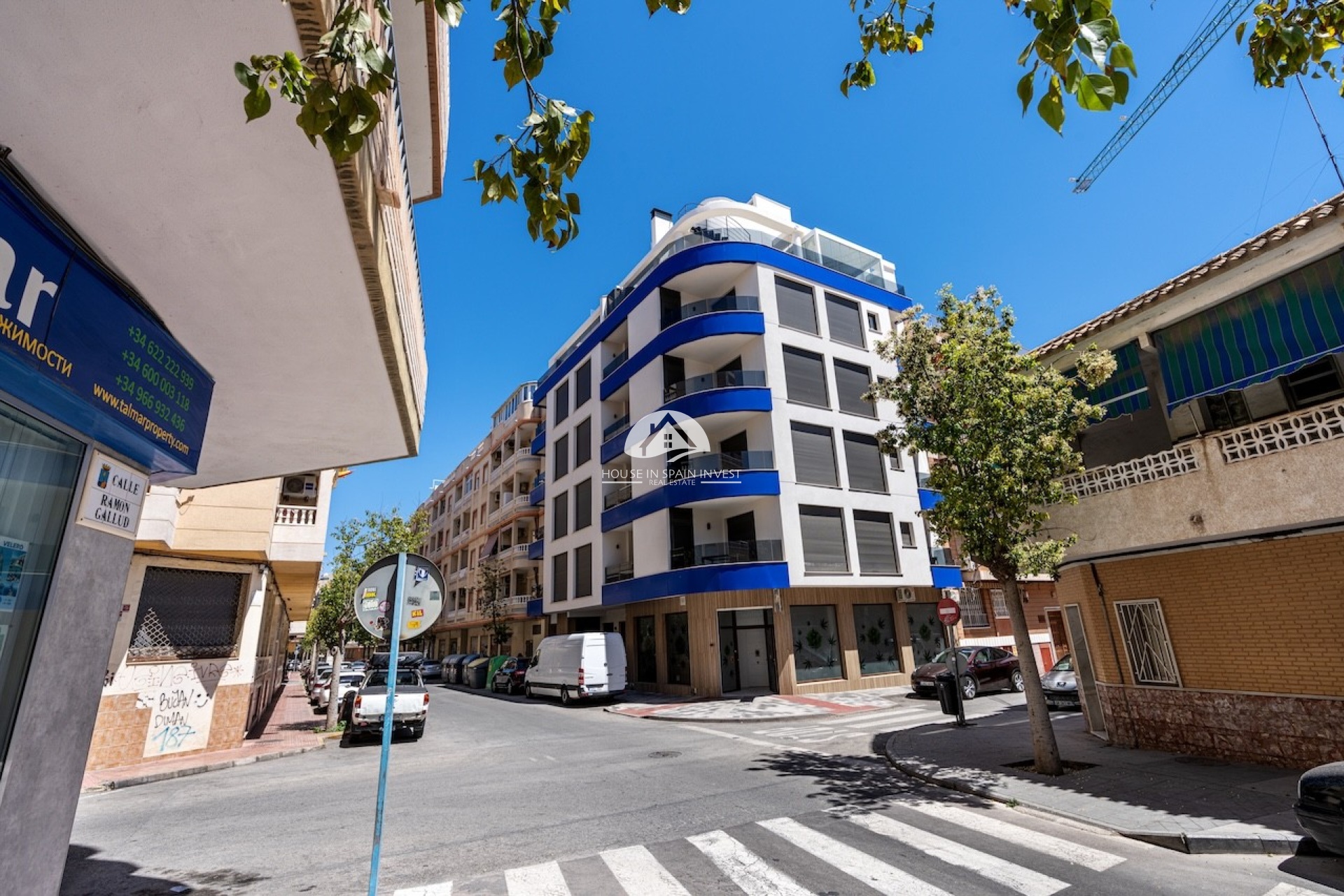 Resale - Apartment  - Torrevieja - Playa del Cura
