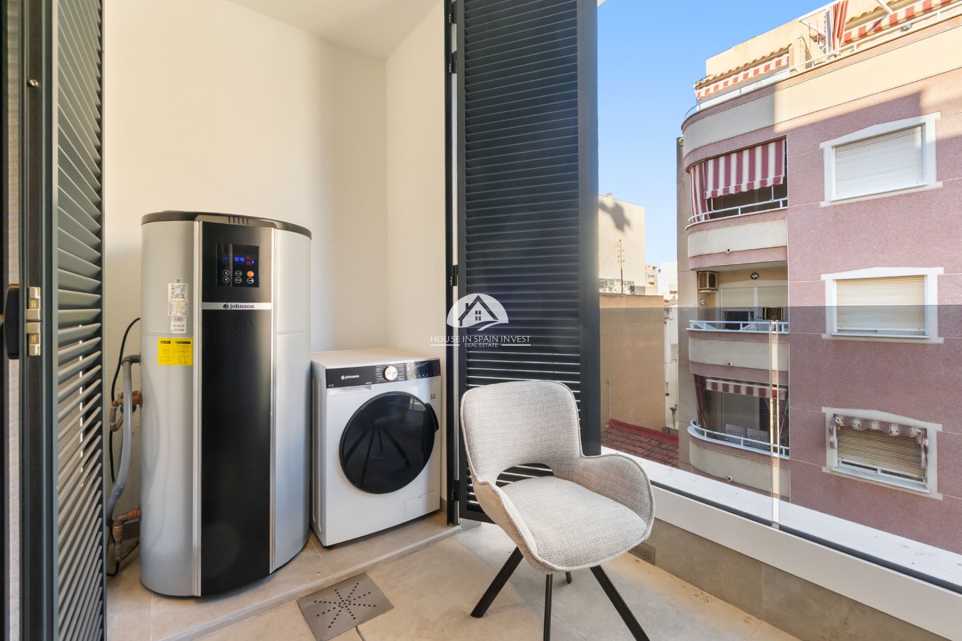 Resale - Apartment  - Torrevieja - Playa del Cura