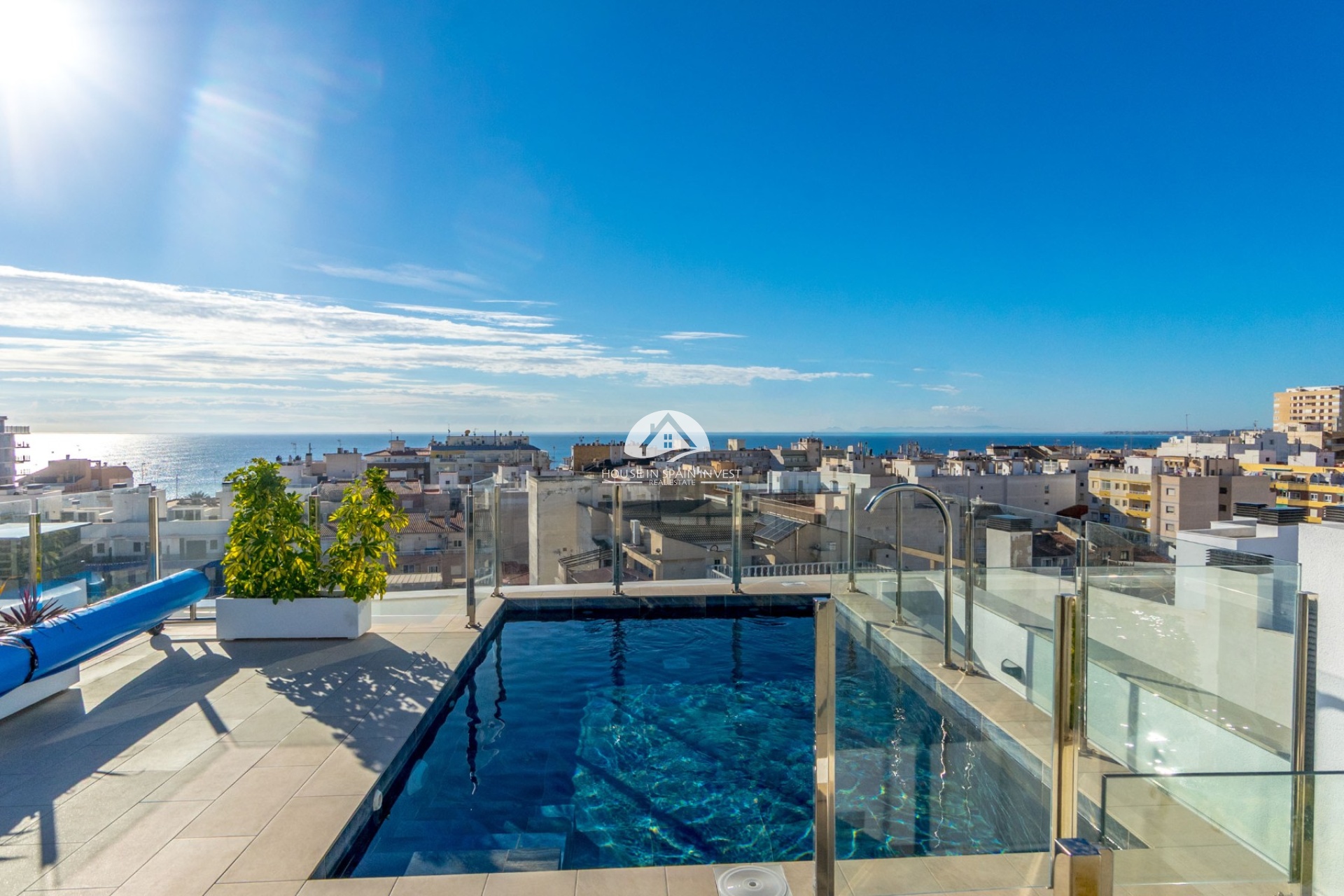 Resale - Apartment  - Torrevieja - Playa del Cura