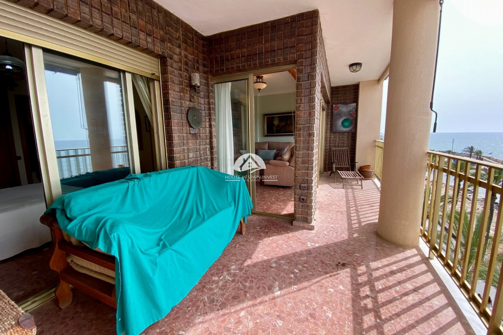 Resale - Apartment  - Torrevieja - Playa del Cura