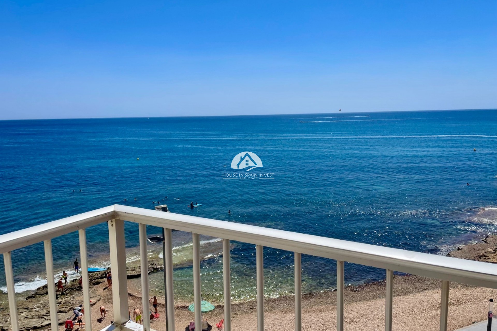 Resale - Apartment  - Torrevieja - Playa del Cura