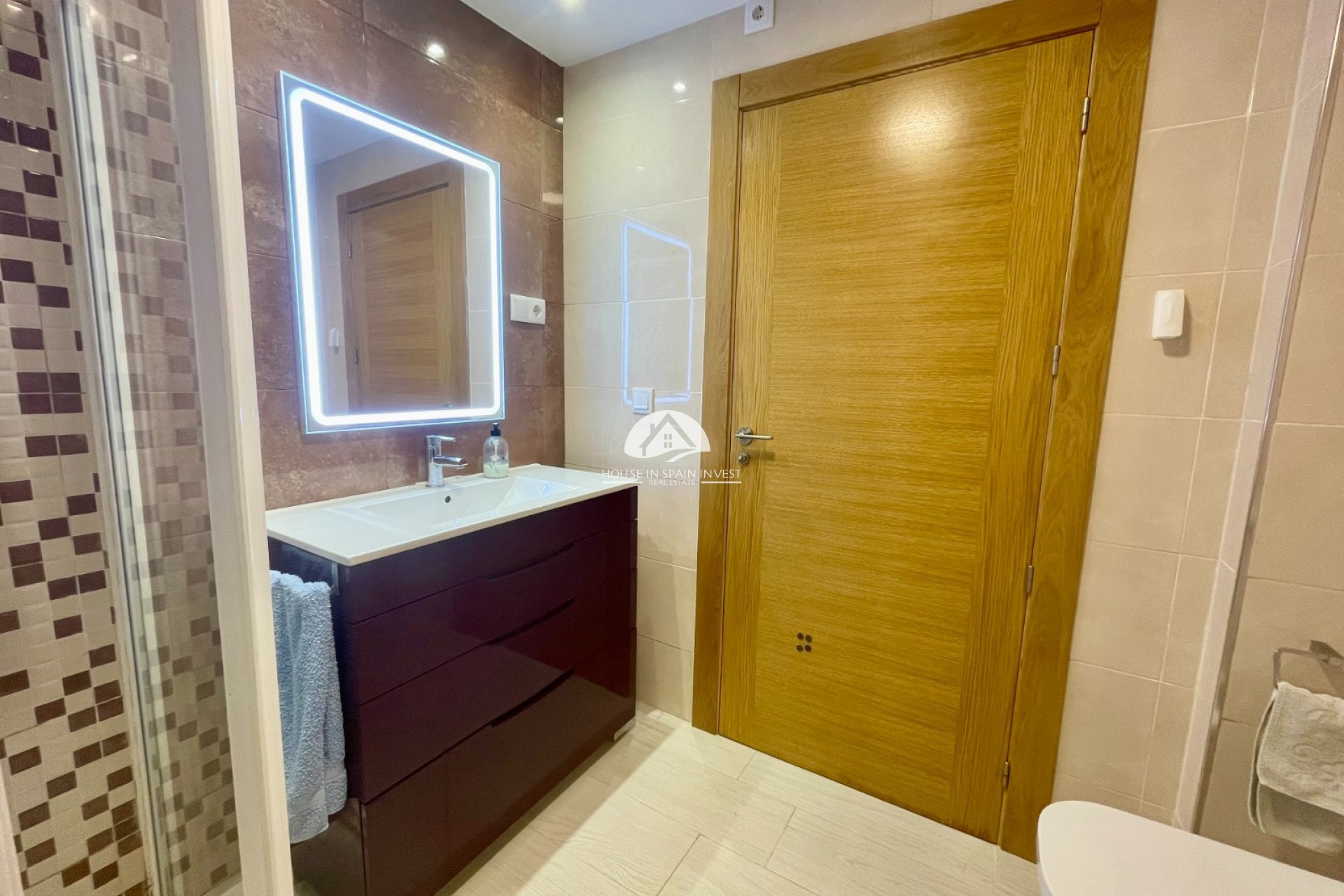 Resale - Apartment  - Torrevieja - Playa del Cura