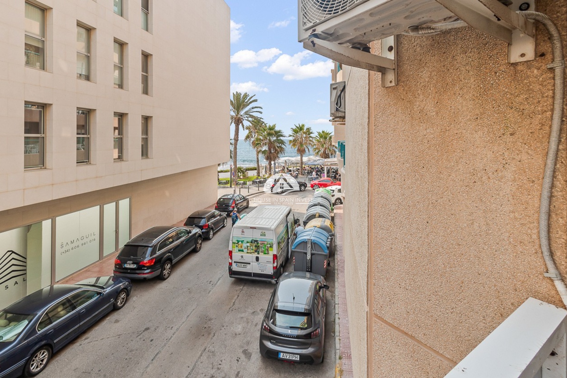 Resale - Apartment  - Torrevieja - Playa del Cura
