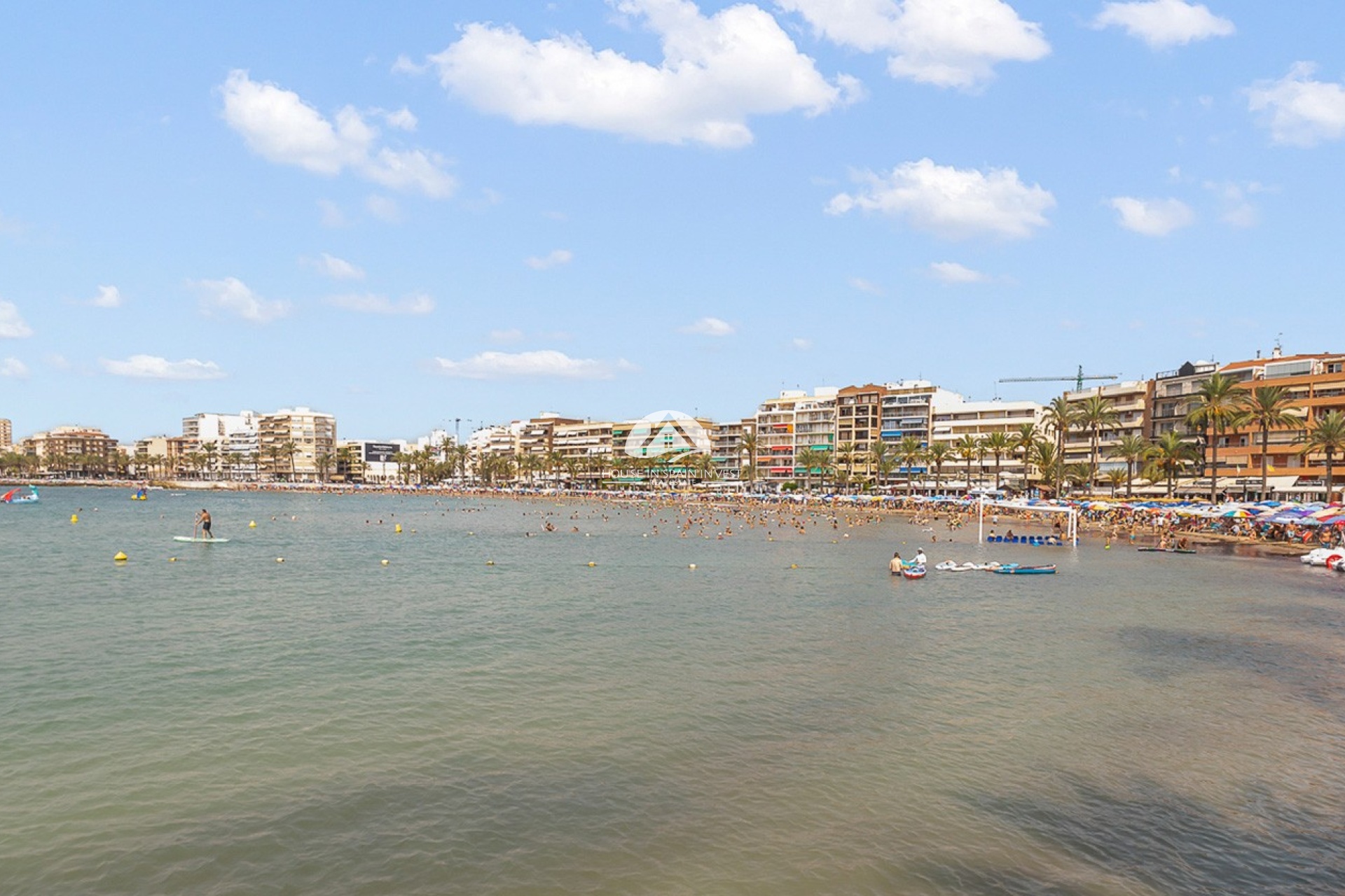 Resale - Apartment  - Torrevieja - Playa del Cura