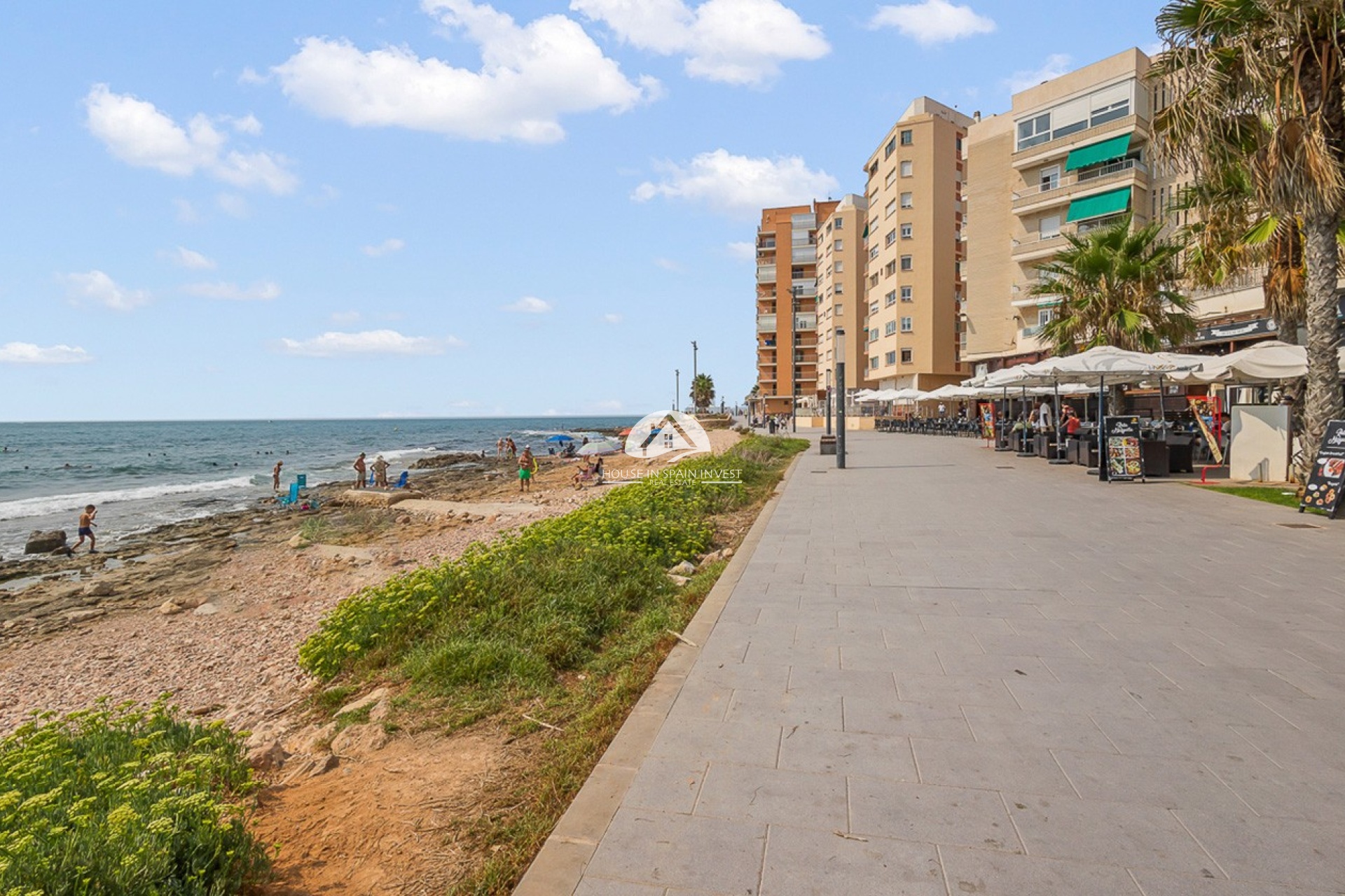 Resale - Apartment  - Torrevieja - Playa del Cura
