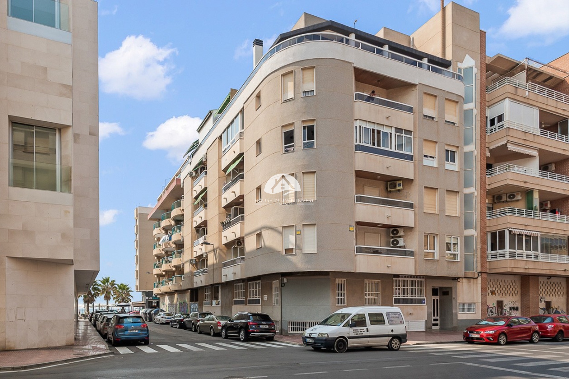 Resale - Apartment  - Torrevieja - Playa del Cura