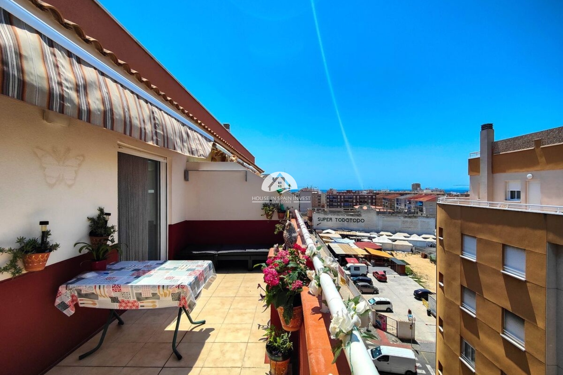 Resale - Apartment  - Torrevieja - Playa del Cura