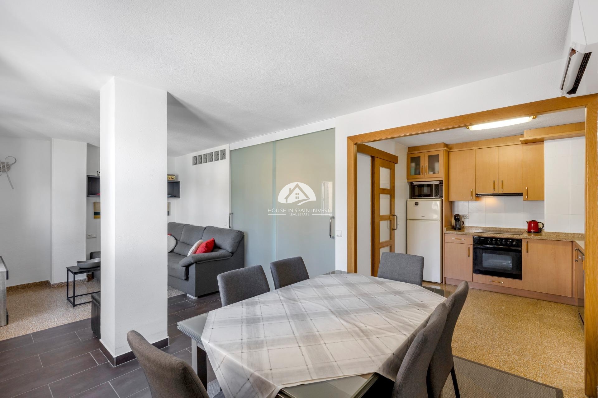 Resale - Apartment  - Torrevieja - Playa del Cura