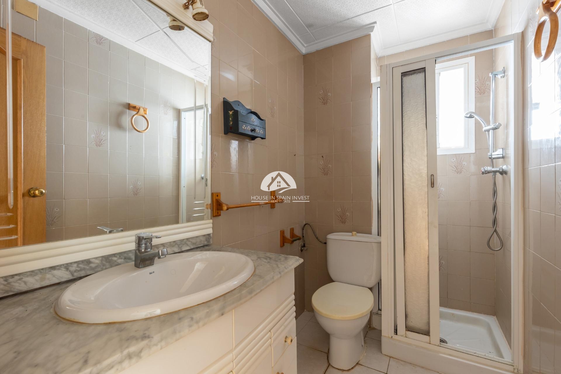 Resale - Apartment  - Torrevieja - Playa del Cura