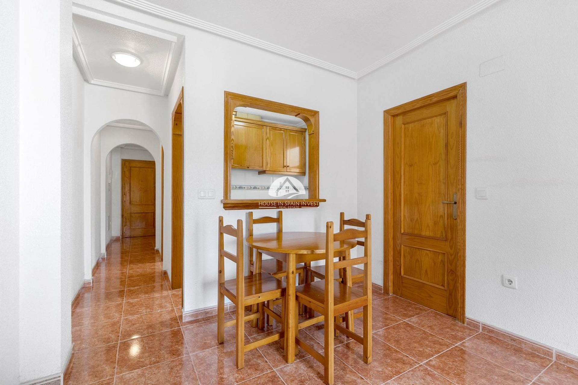 Resale - Apartment  - Torrevieja - Playa del Cura