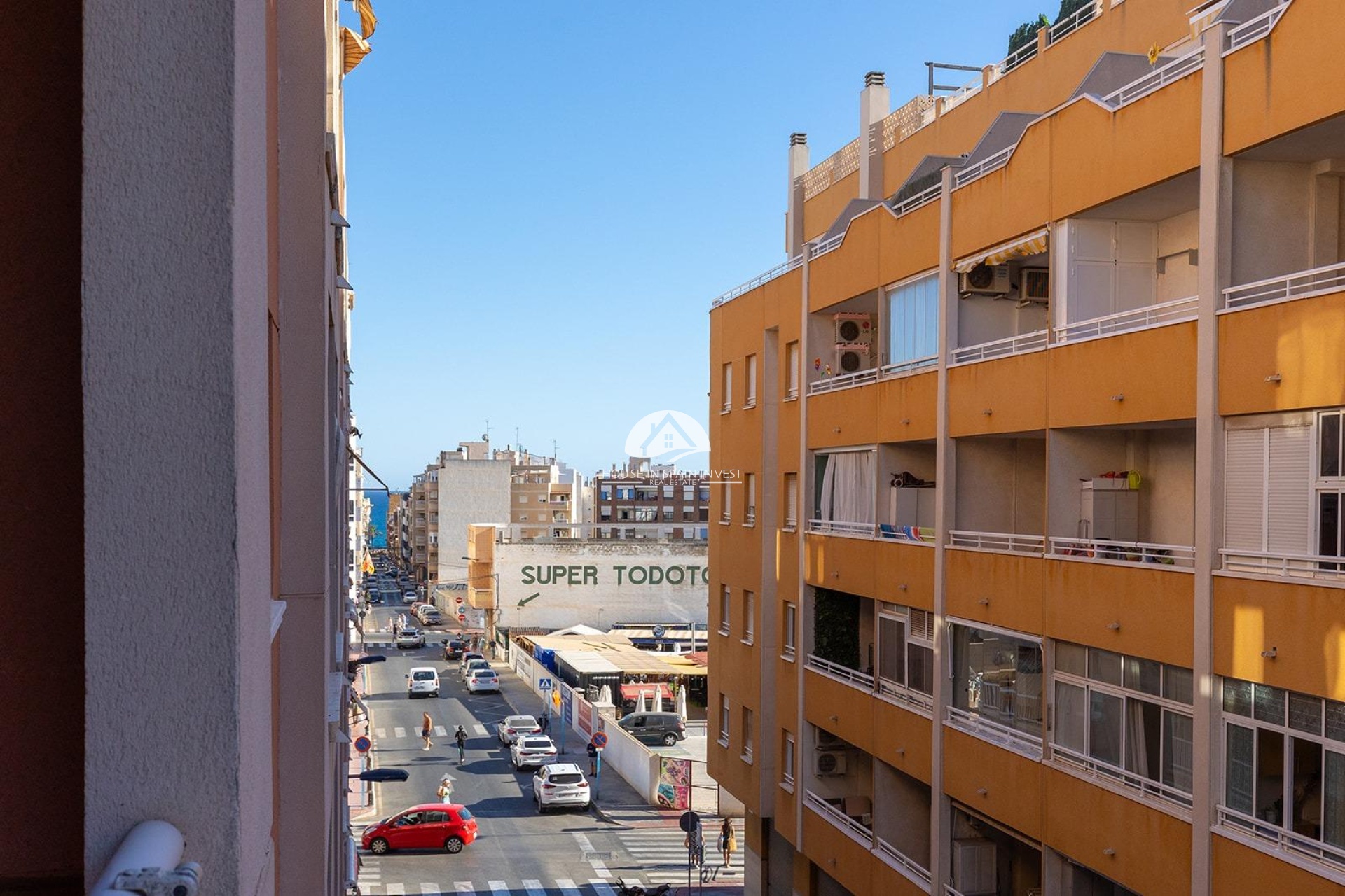 Resale - Apartment  - Torrevieja - Playa del Cura