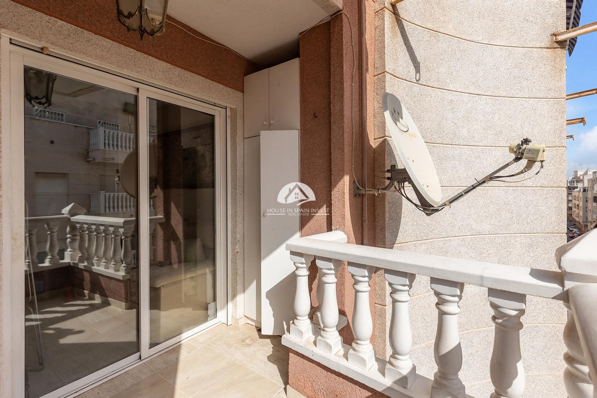 Resale - Apartment  - Torrevieja - Playa del Cura