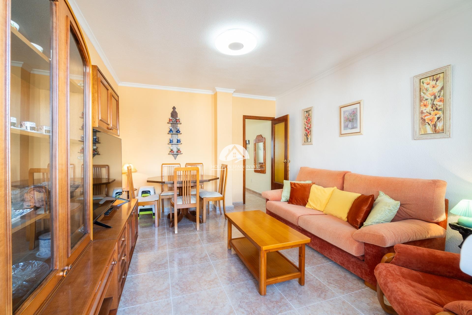 Resale - Apartment  - Torrevieja - Playa del Cura