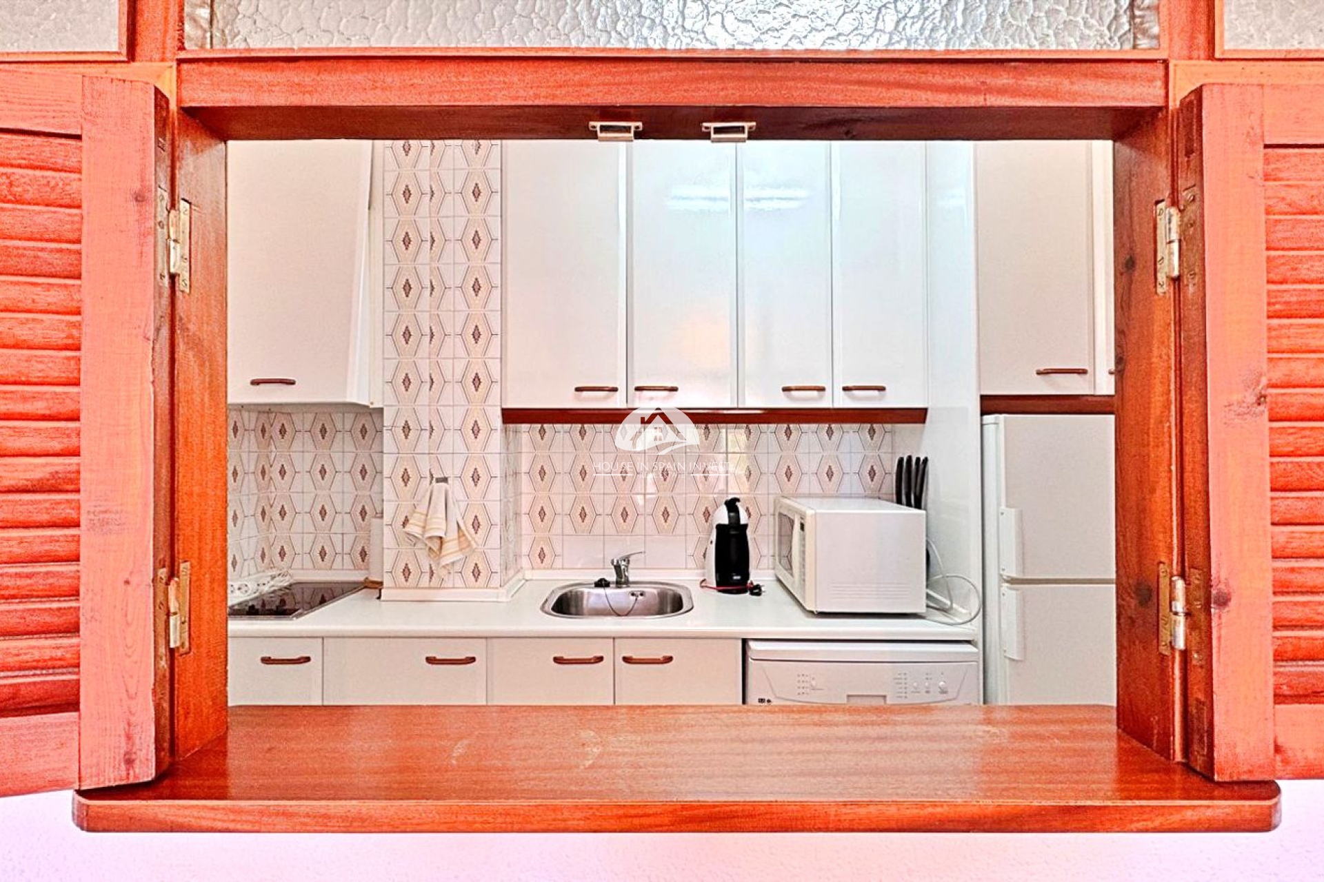 Resale - Apartment  - Torrevieja - Punta Prima  