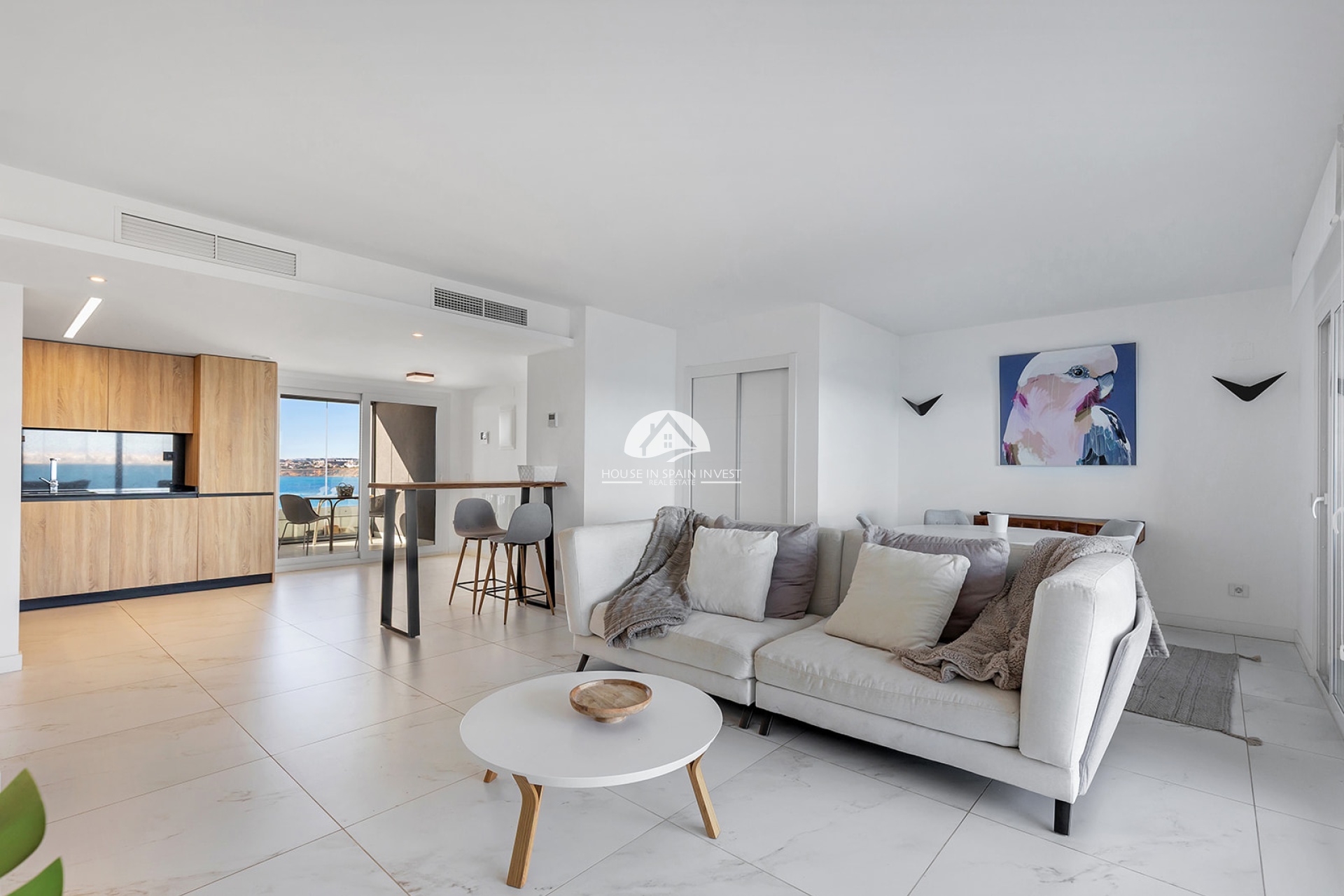 Resale - Apartment  - Torrevieja - Punta Prima  