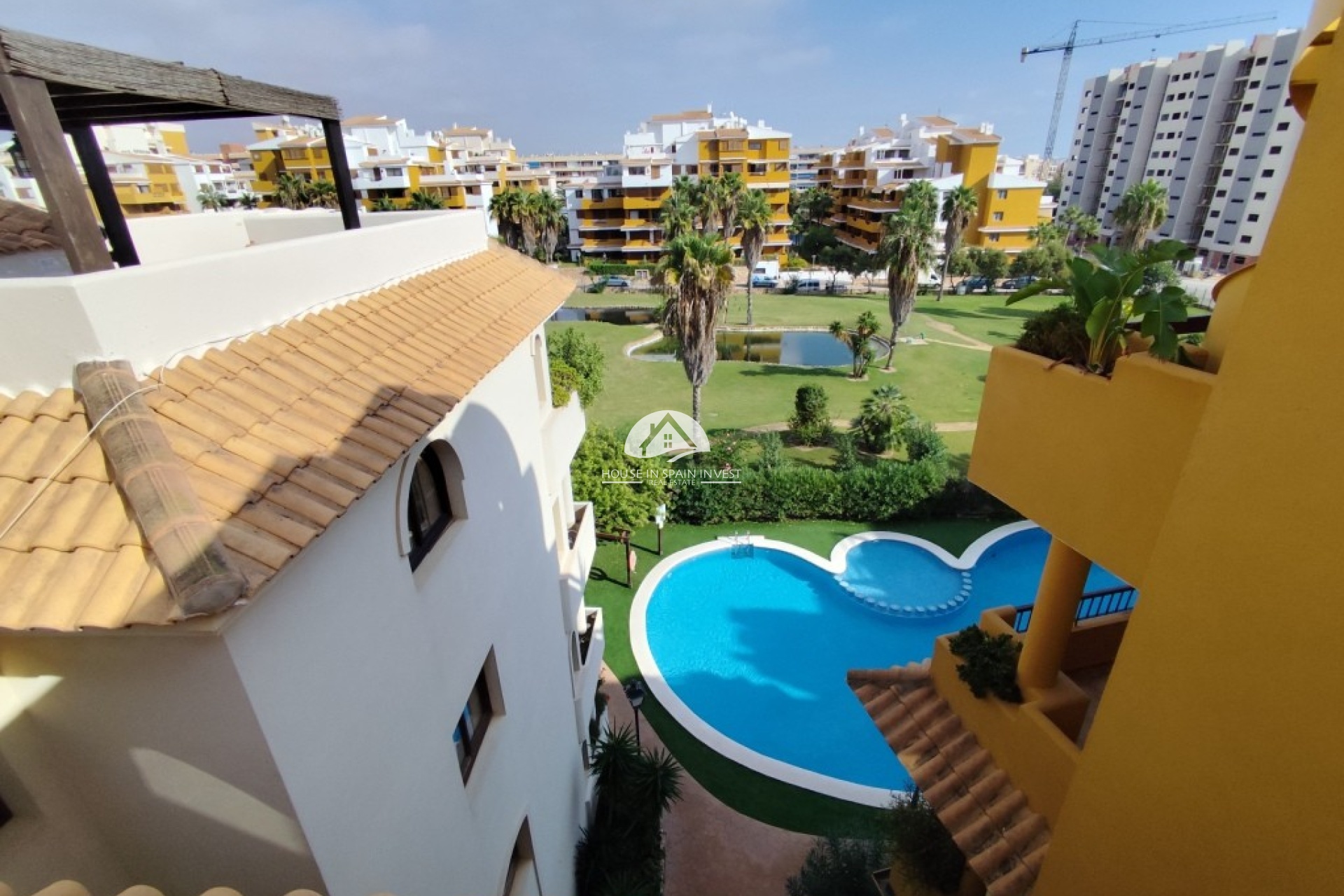 Resale - Apartment  - Torrevieja - Punta Prima  