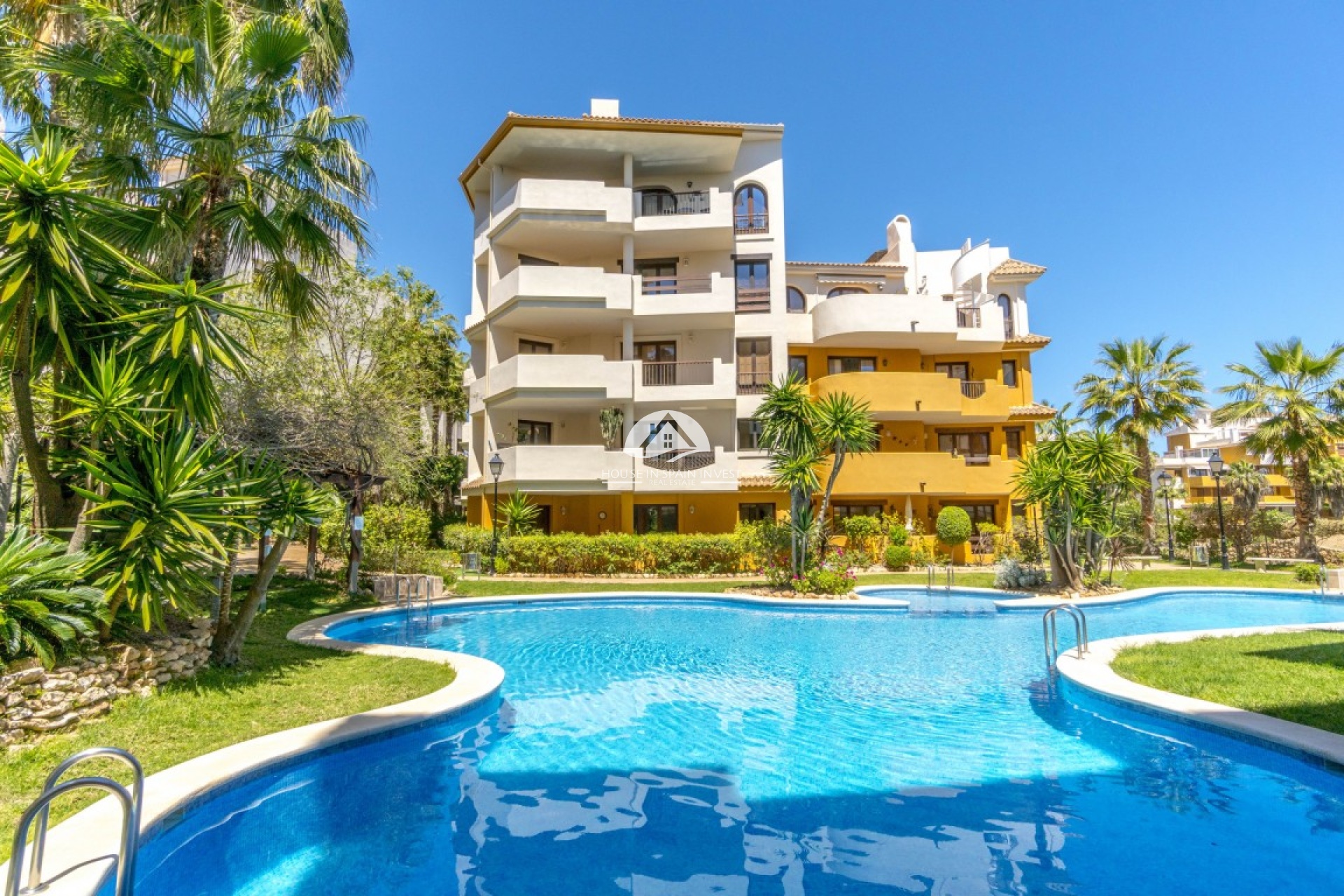 Resale - Apartment  - Torrevieja - Punta Prima  