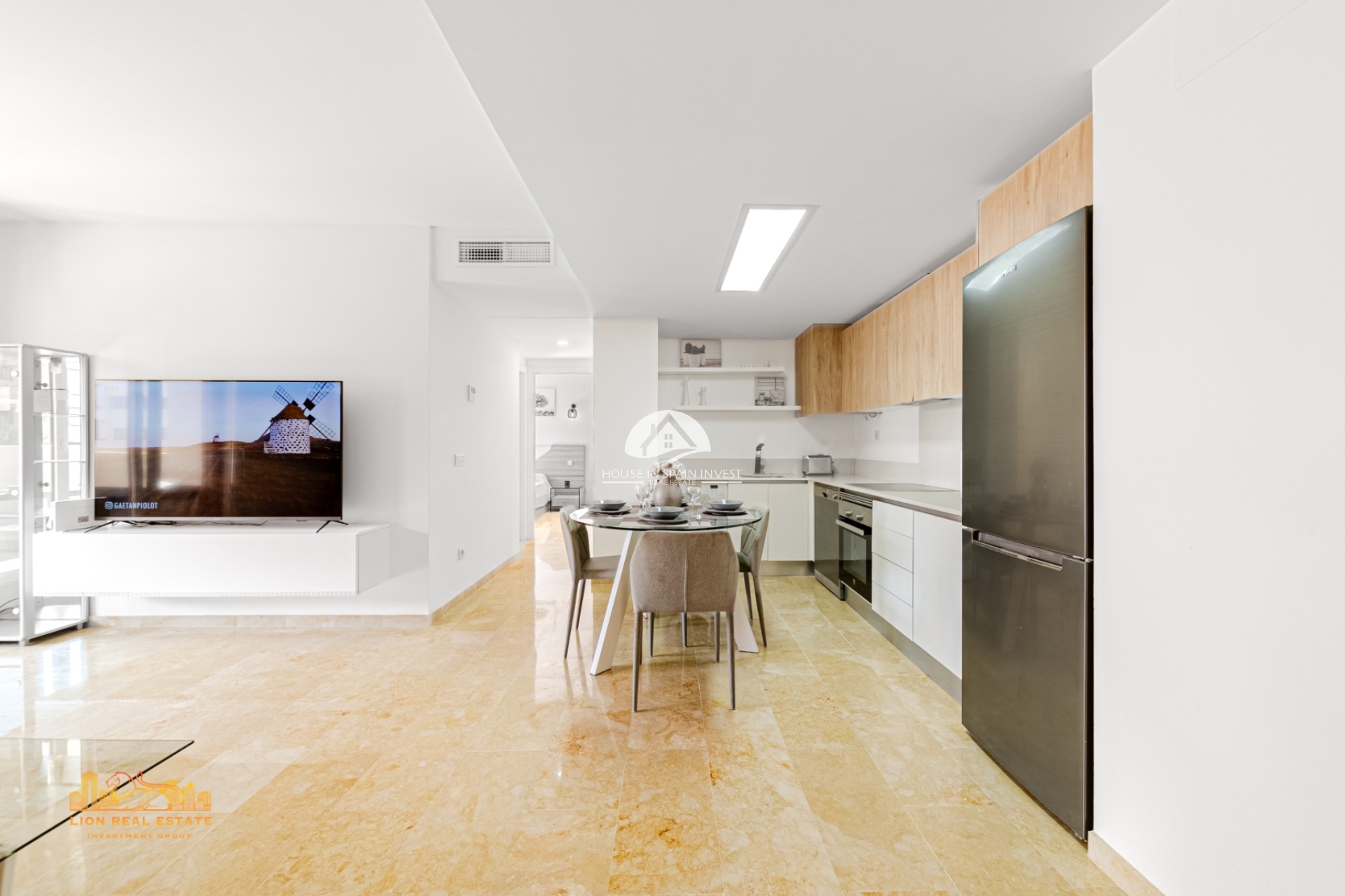 Resale - Apartment  - Torrevieja - Punta Prima  