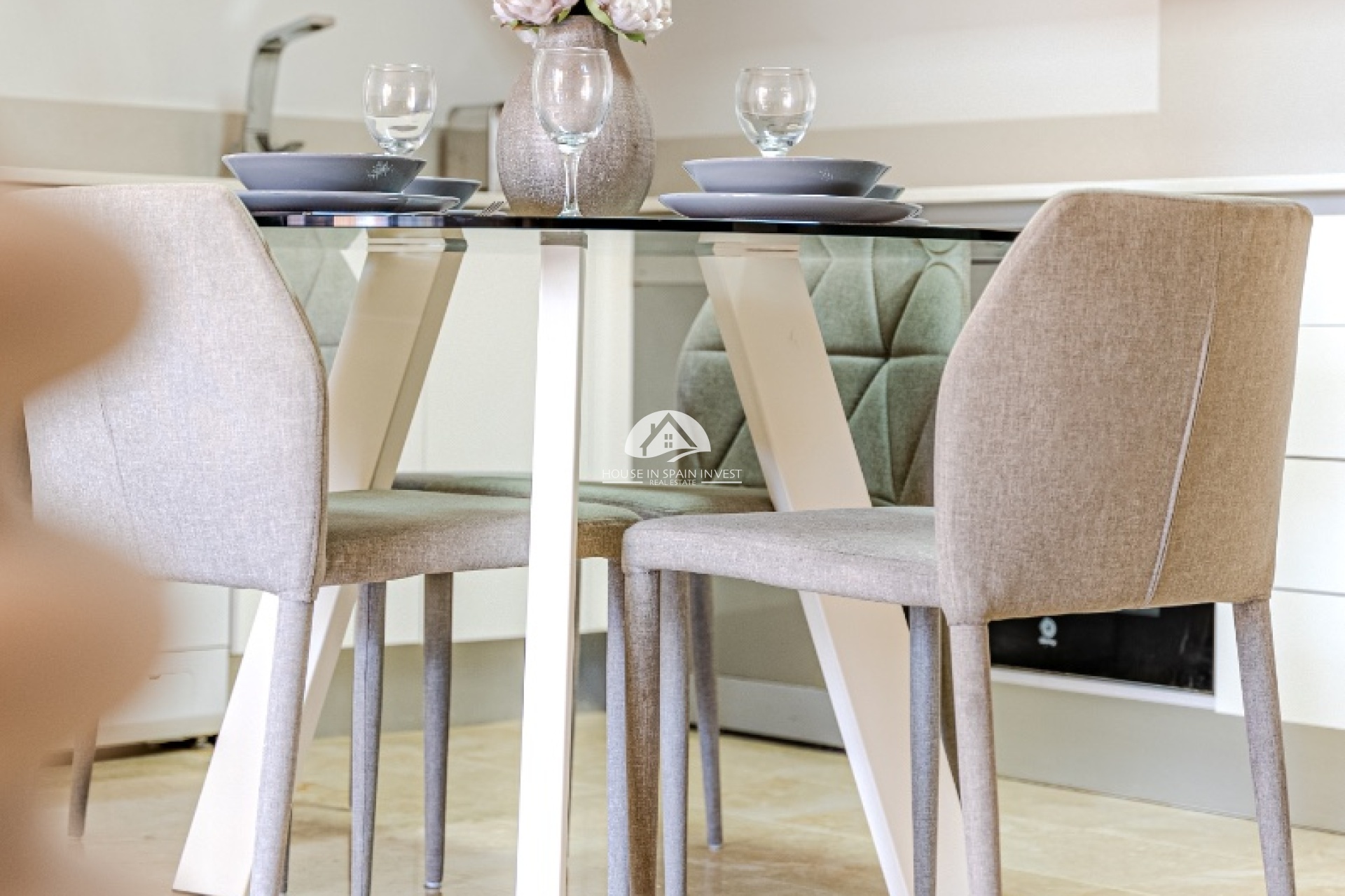 Resale - Apartment  - Torrevieja - Punta Prima  