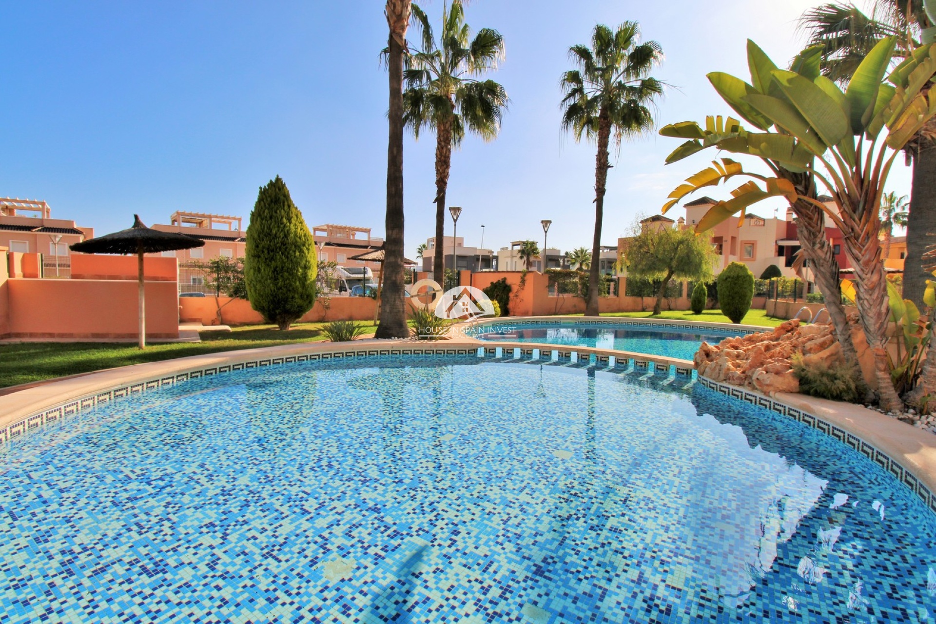 Resale - Apartment  - Torrevieja - Punta Prima  
