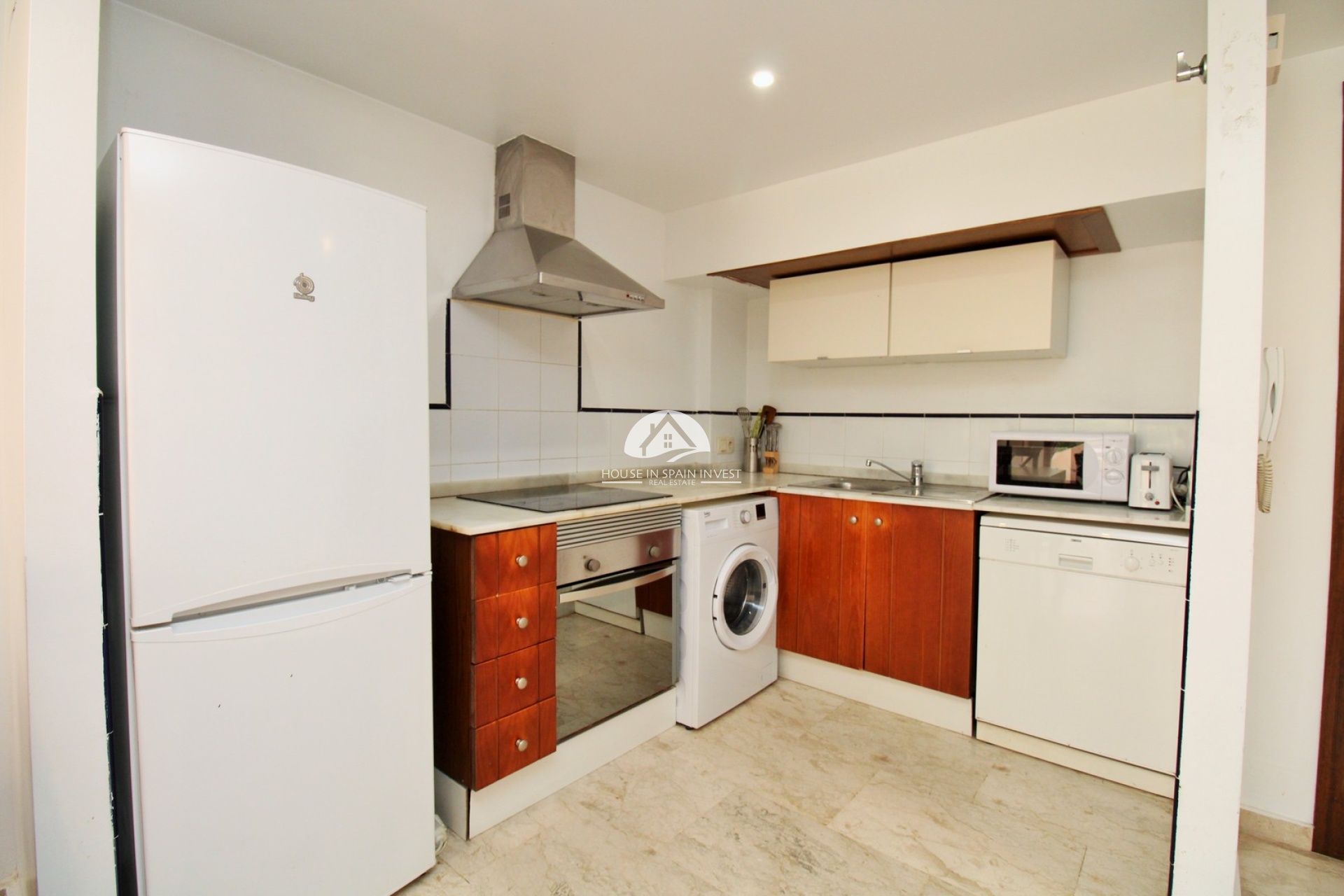 Resale - Apartment  - Torrevieja - Punta Prima  