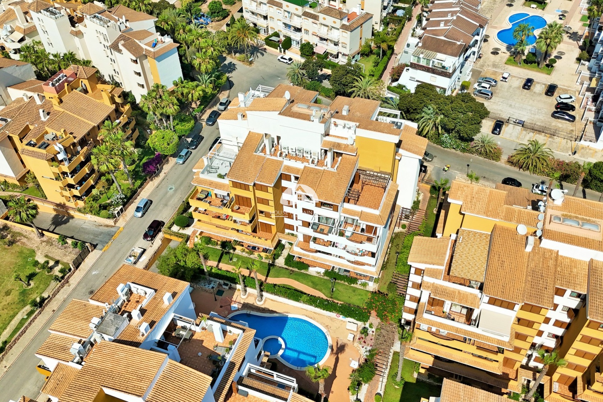 Resale - Apartment  - Torrevieja - Punta Prima  