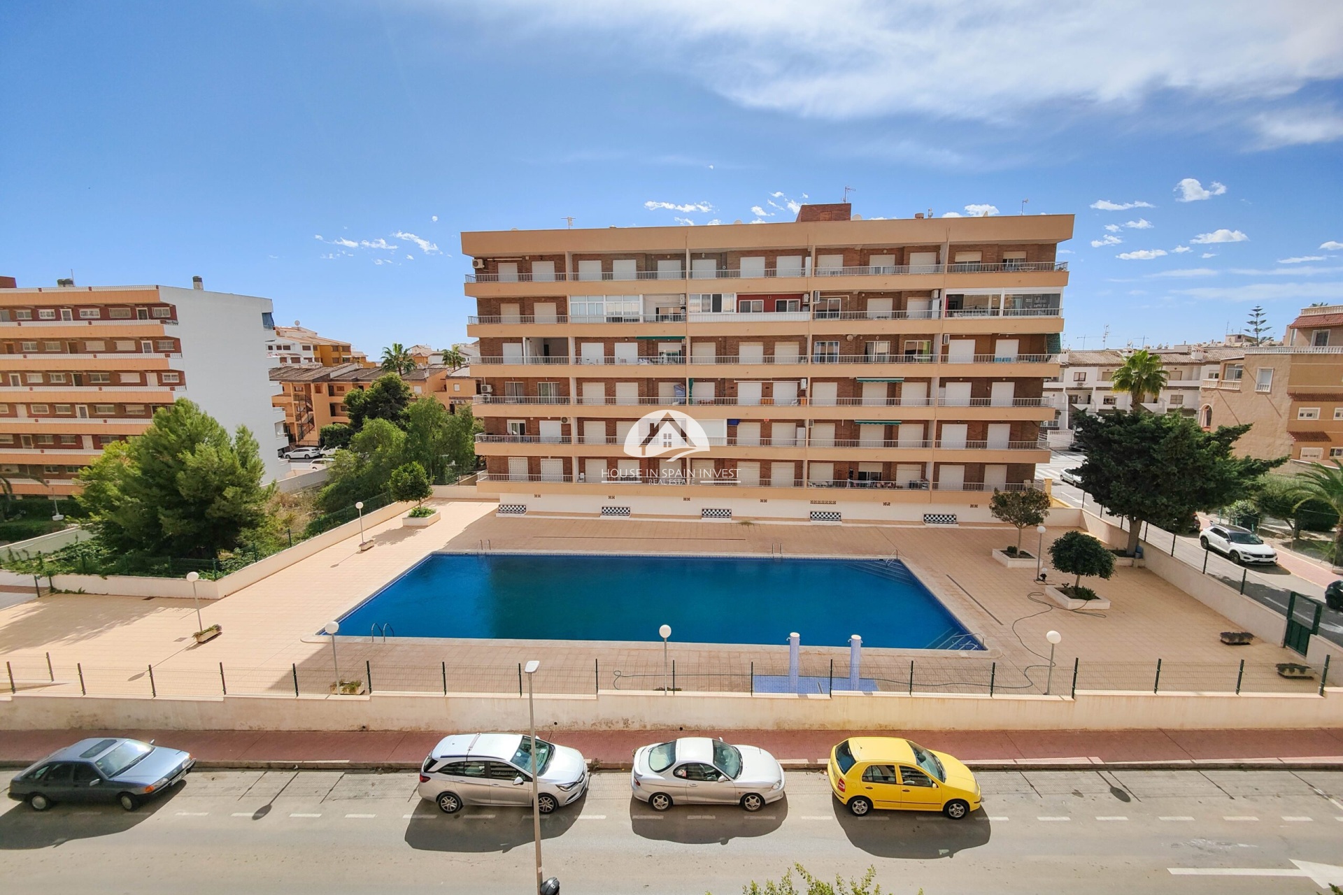 Resale - Apartment  - Torrevieja - Punta Prima  