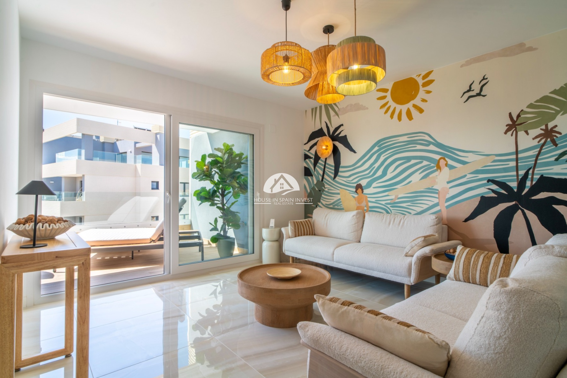 Resale - Apartment  - Torrevieja - Punta Prima  