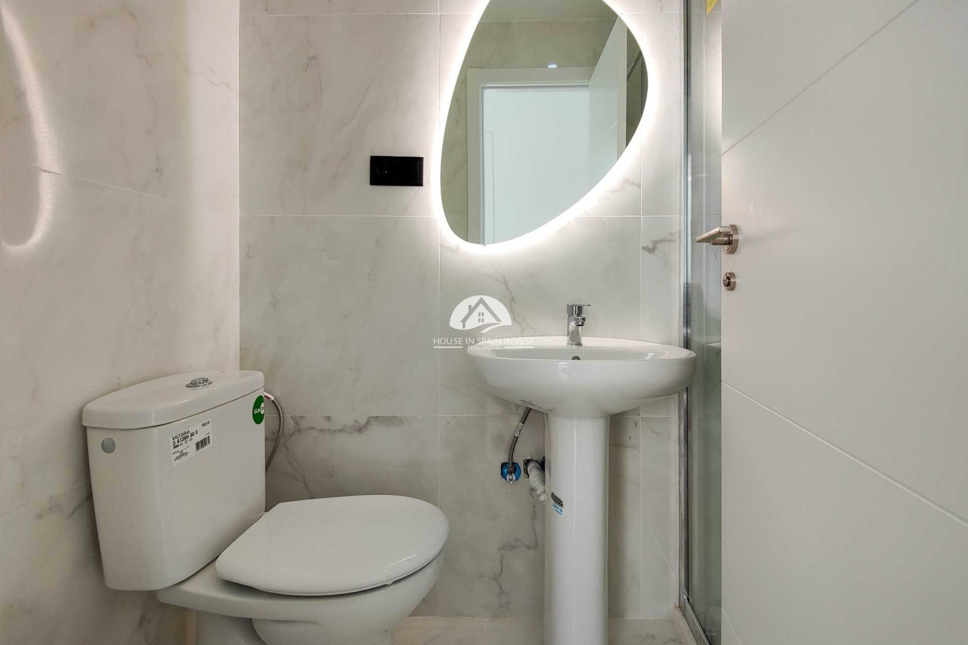 Resale - Apartment  - Torrevieja - Punta Prima  