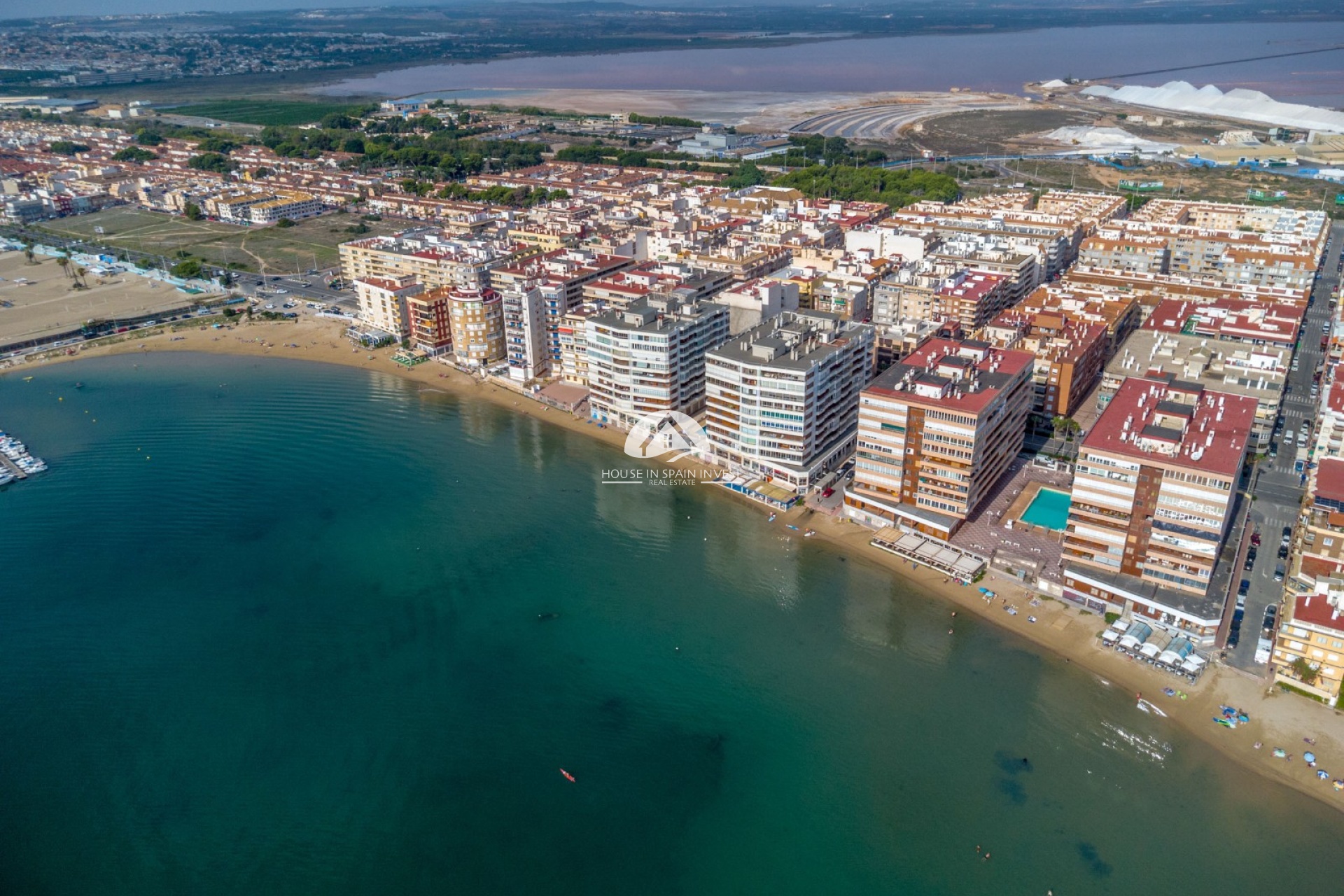 Resale - Apartment  - Torrevieja
