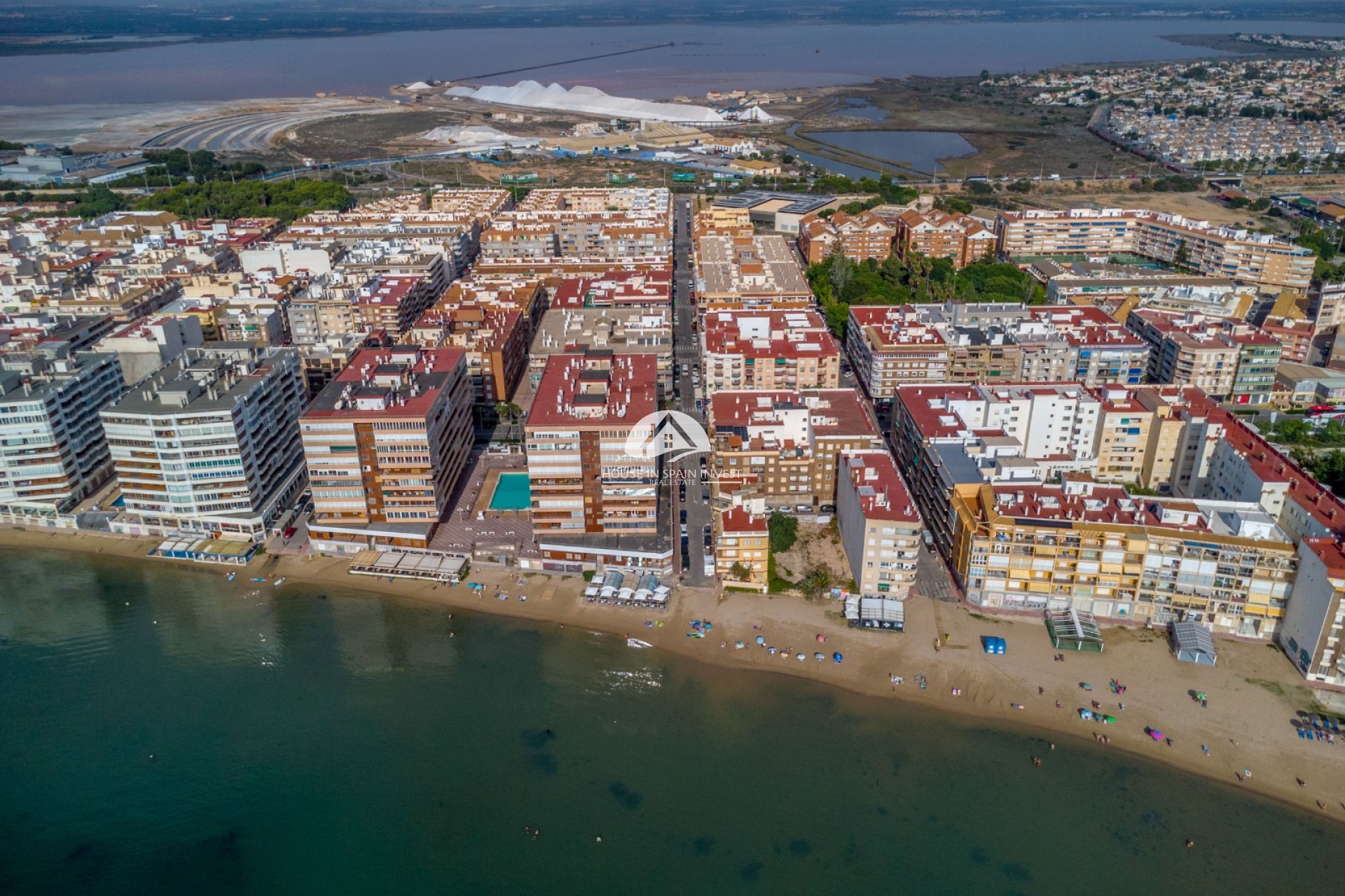 Resale - Apartment  - Torrevieja