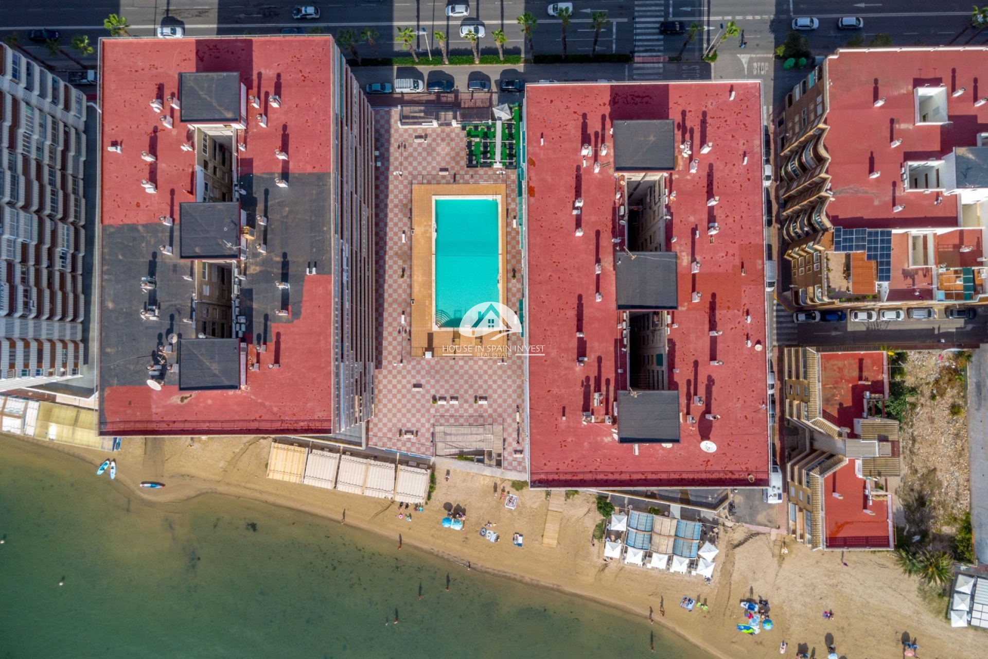 Resale - Apartment  - Torrevieja