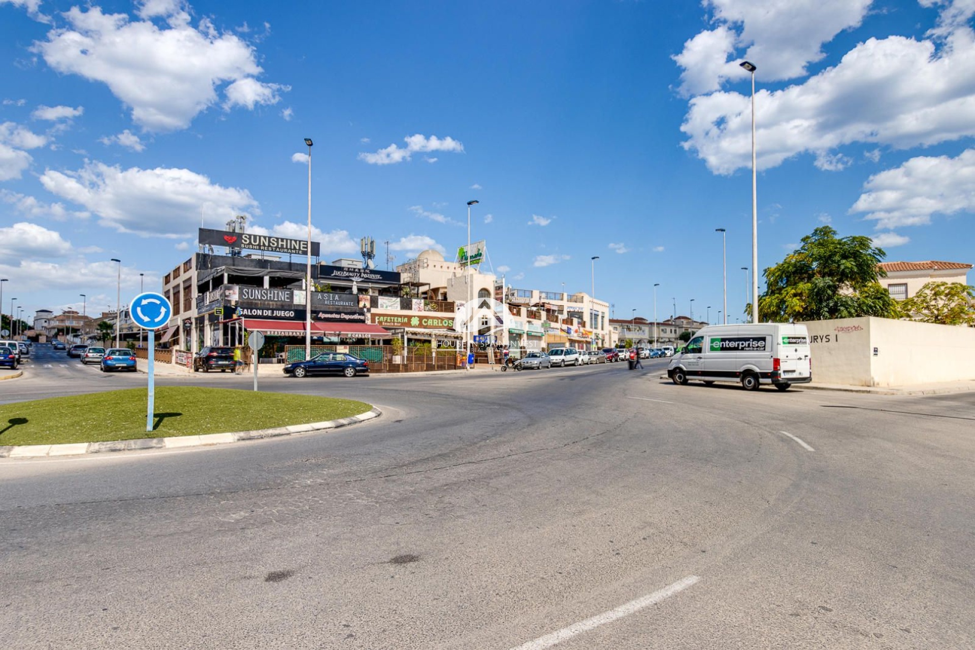 Resale - Bungalows Planta Baja - Torrevieja - Aguas Nuevas